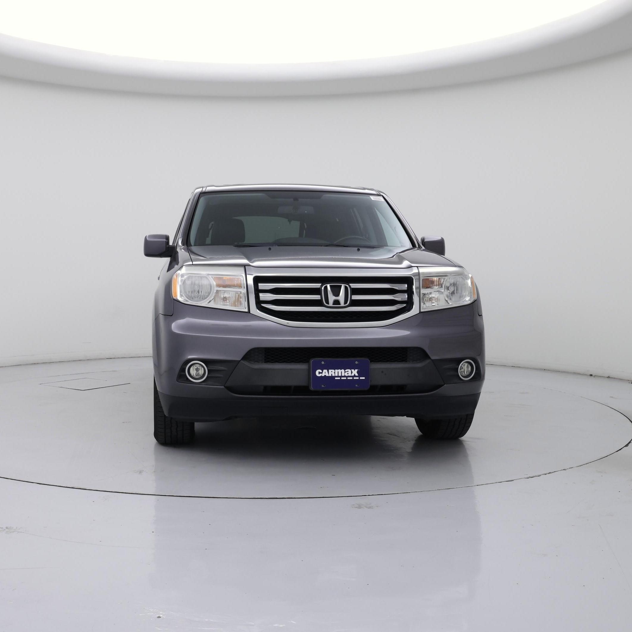 Thumbnail: 2014 Honda Pilot - 5