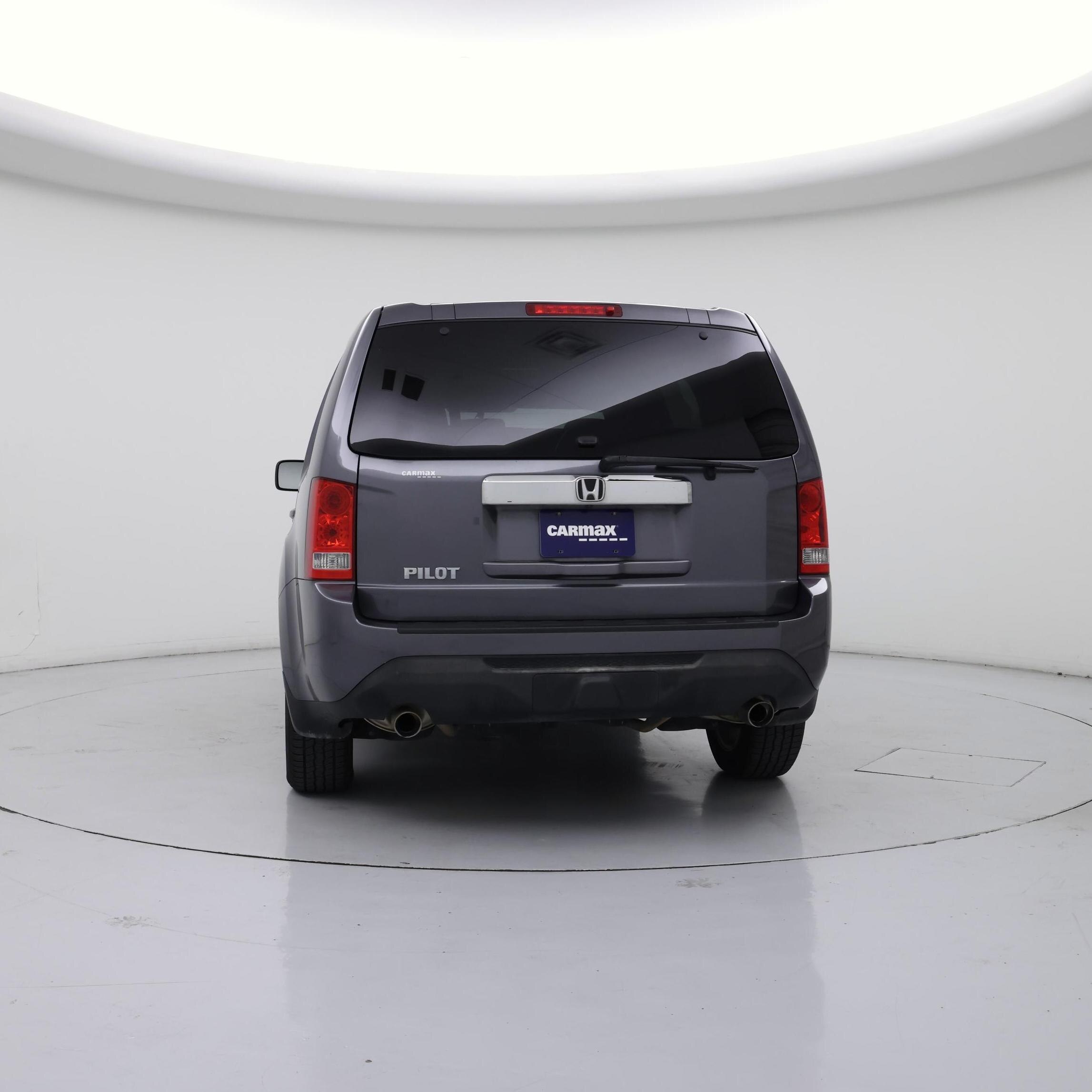 Thumbnail: 2014 Honda Pilot - 6