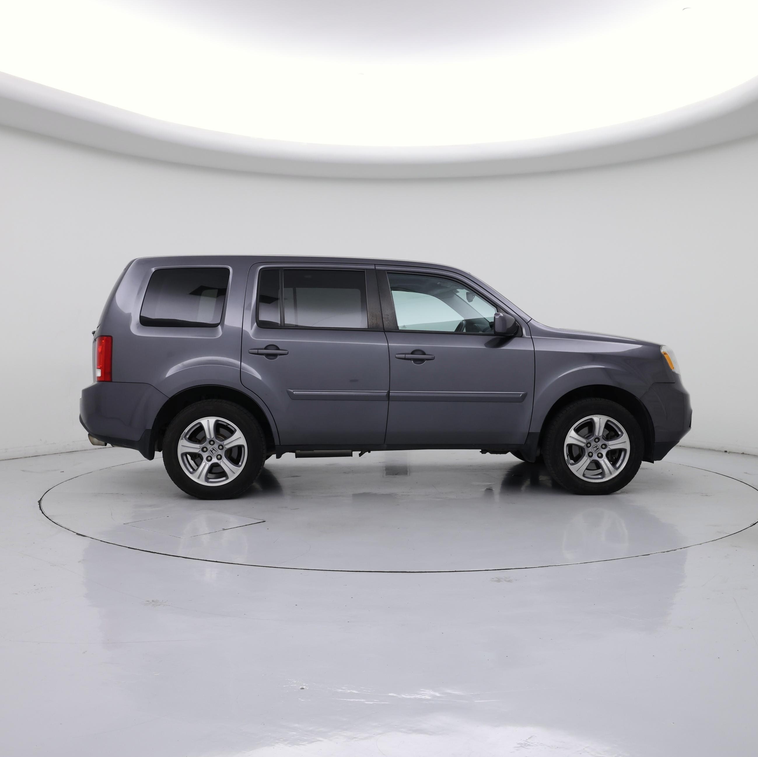 Thumbnail: 2014 Honda Pilot - 7