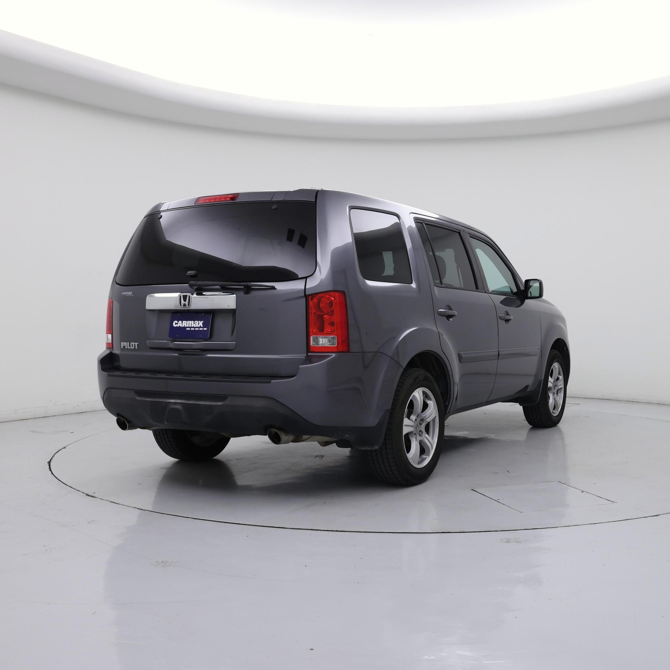 Thumbnail: 2014 Honda Pilot - 8