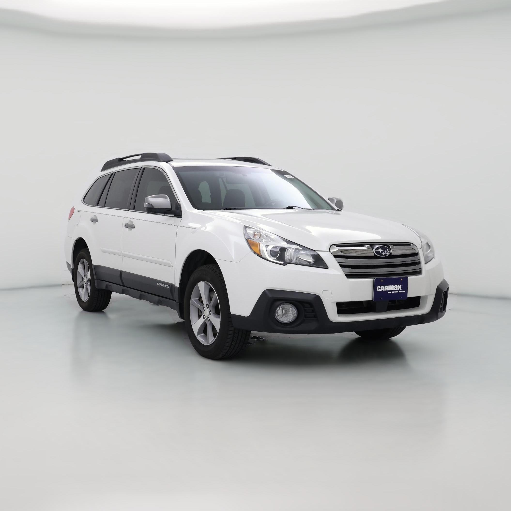 Thumbnail: 2014 Subaru Outback - 1