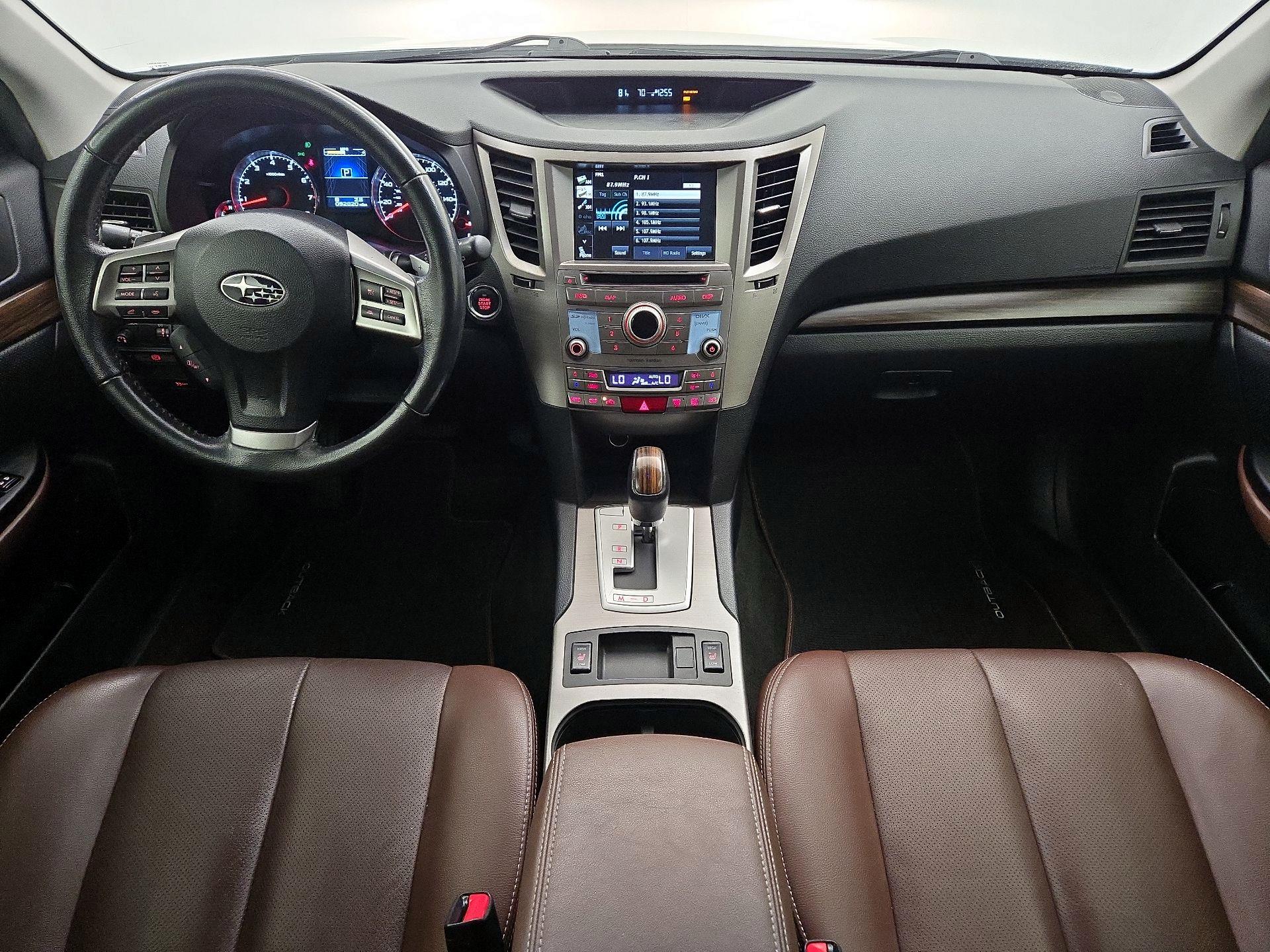 Thumbnail: 2014 Subaru Outback - 9