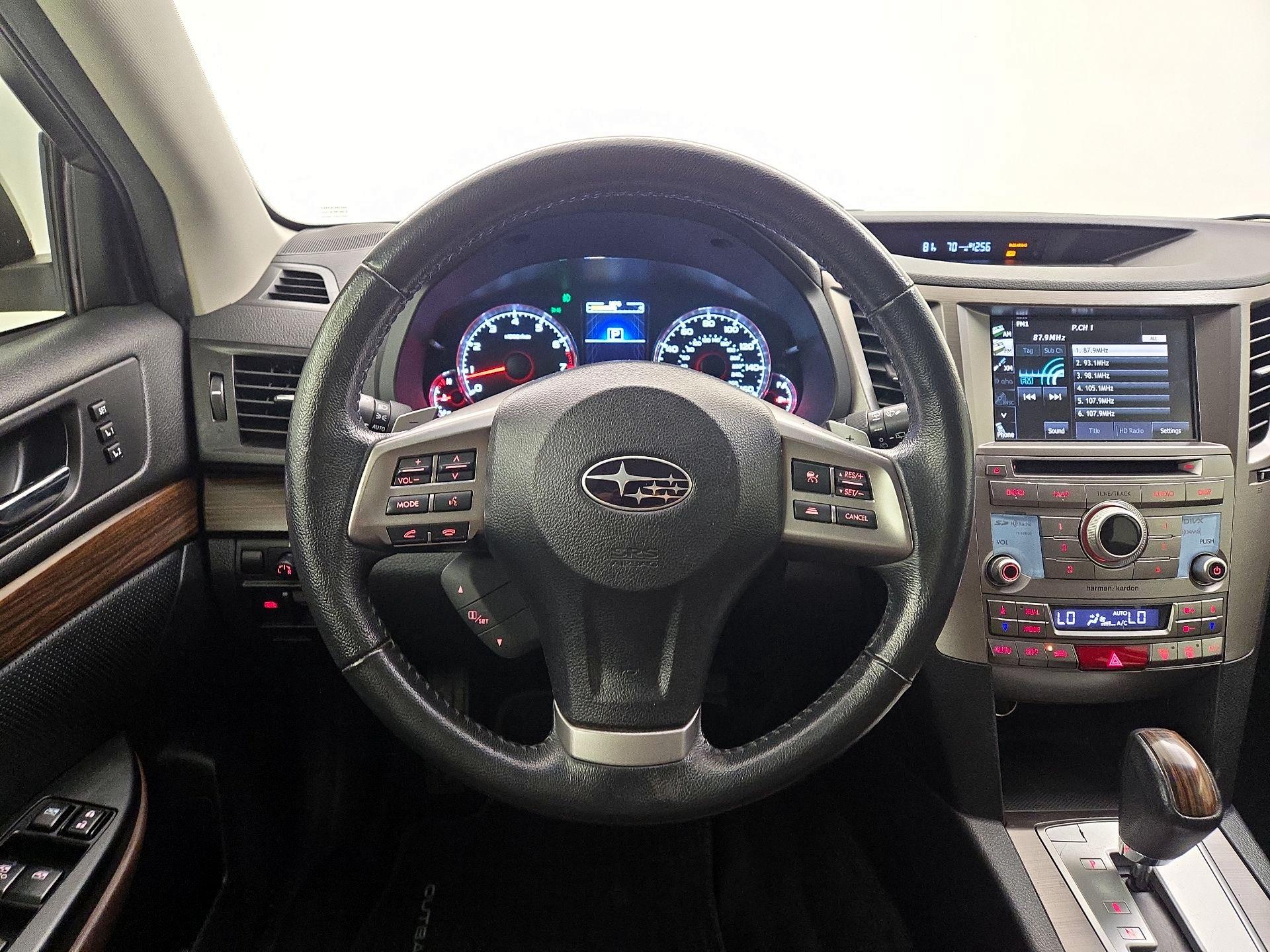 Thumbnail: 2014 Subaru Outback - 10