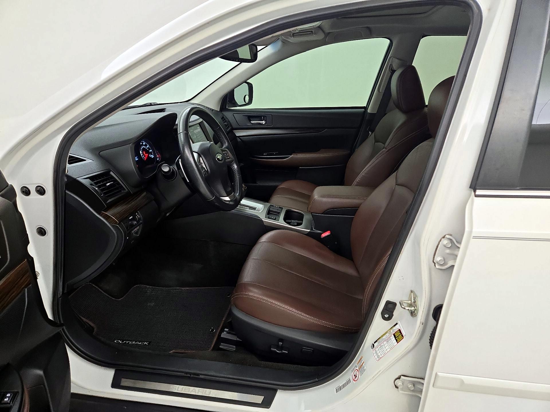 Thumbnail: 2014 Subaru Outback - 11