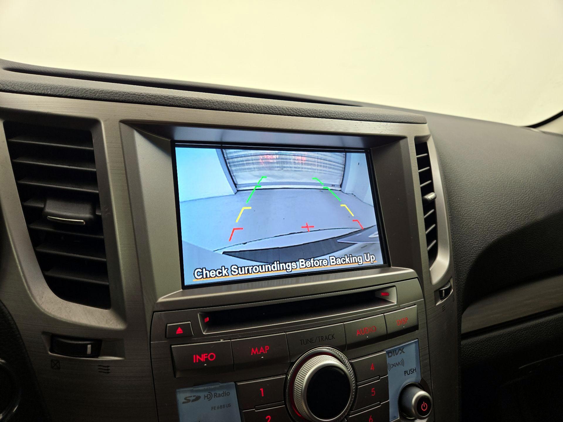 Thumbnail: 2014 Subaru Outback - 15