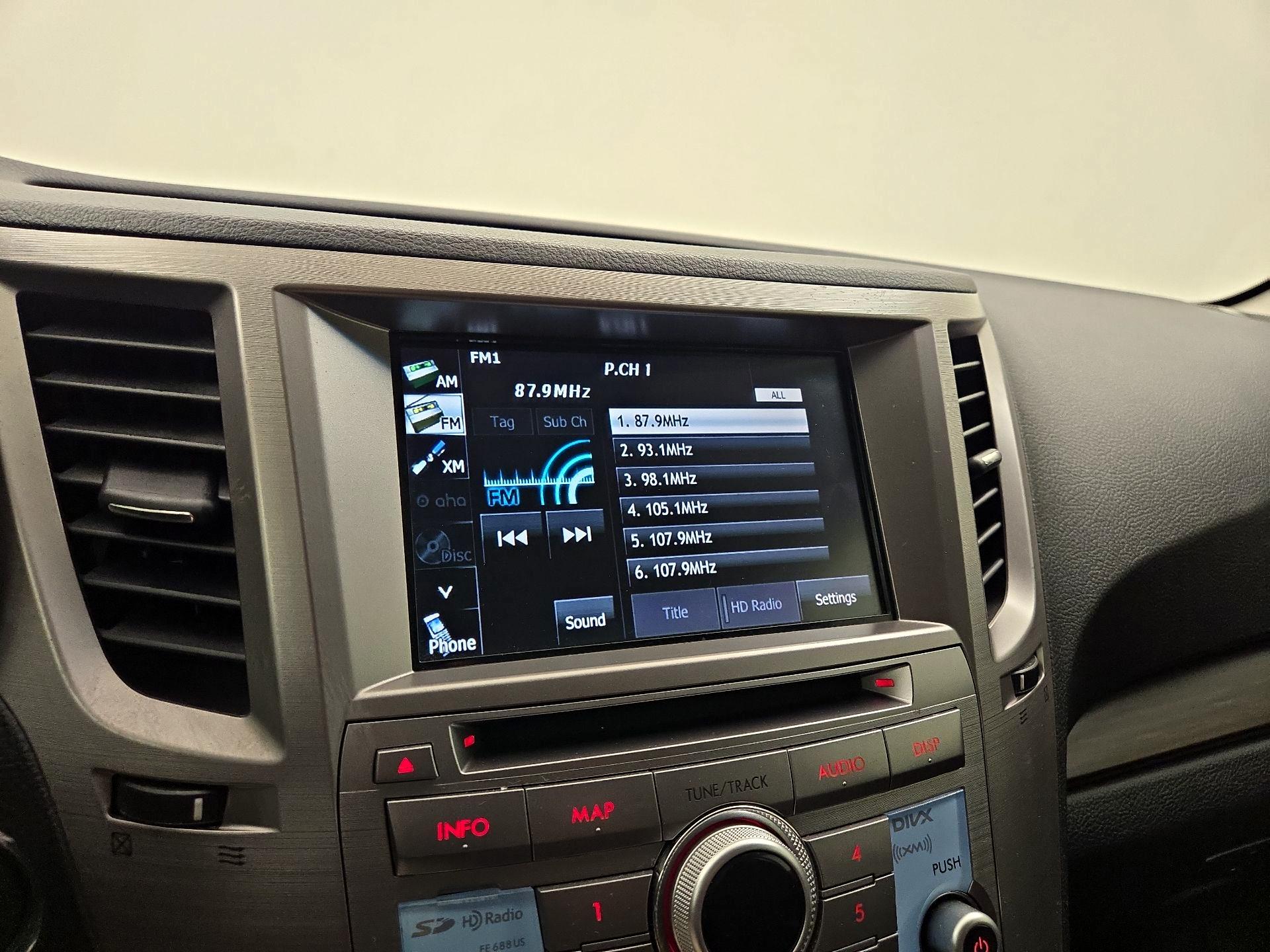 Thumbnail: 2014 Subaru Outback - 16