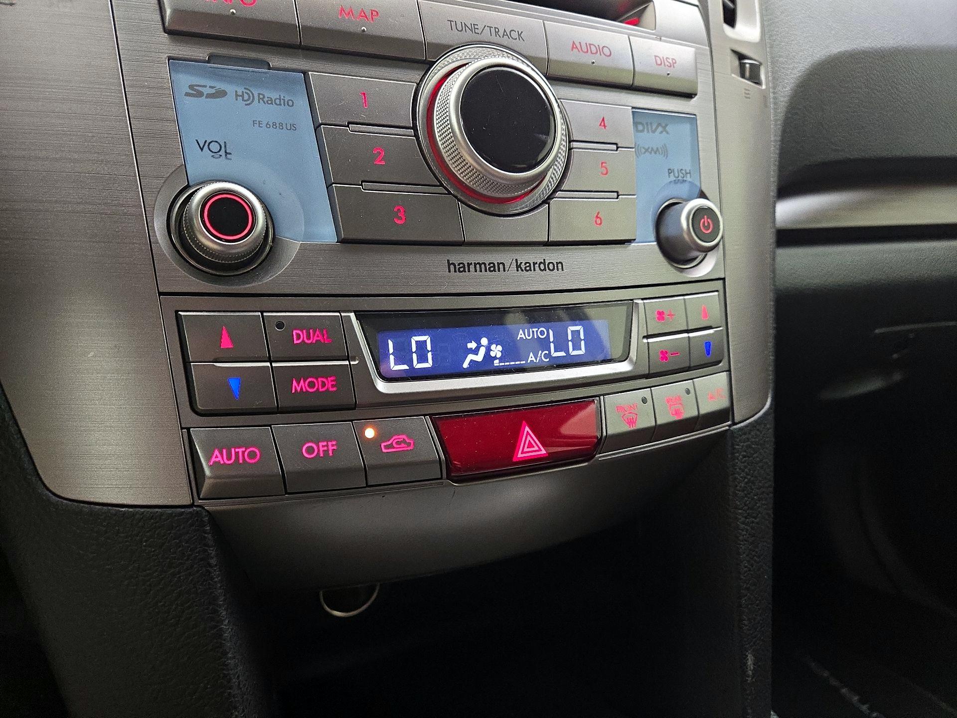 Thumbnail: 2014 Subaru Outback - 17