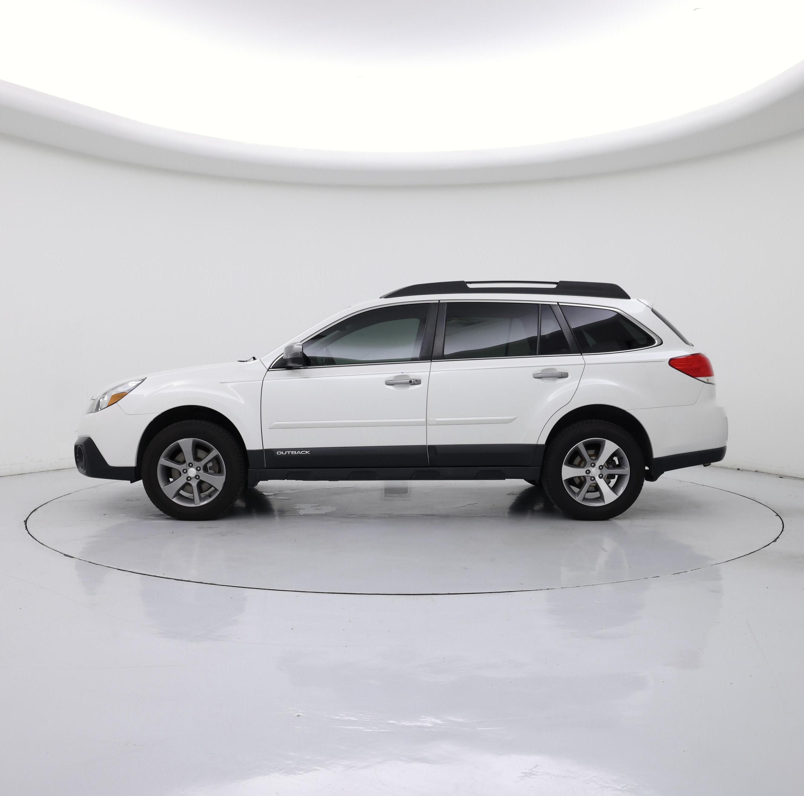 Thumbnail: 2014 Subaru Outback - 3
