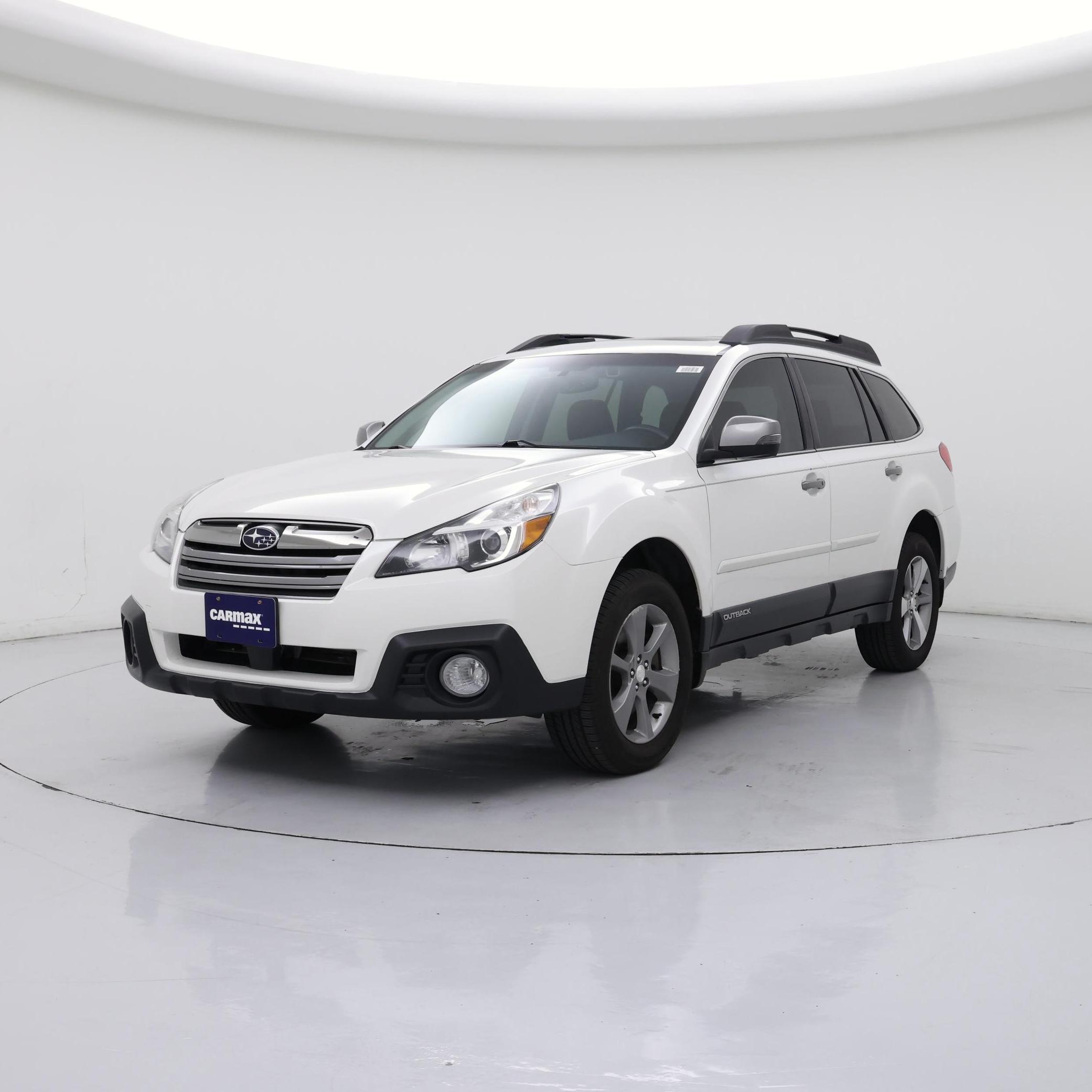 Thumbnail: 2014 Subaru Outback - 4