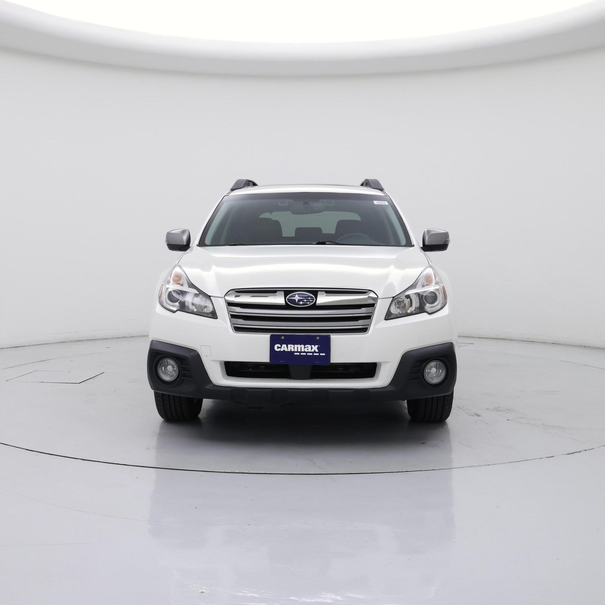Thumbnail: 2014 Subaru Outback - 5