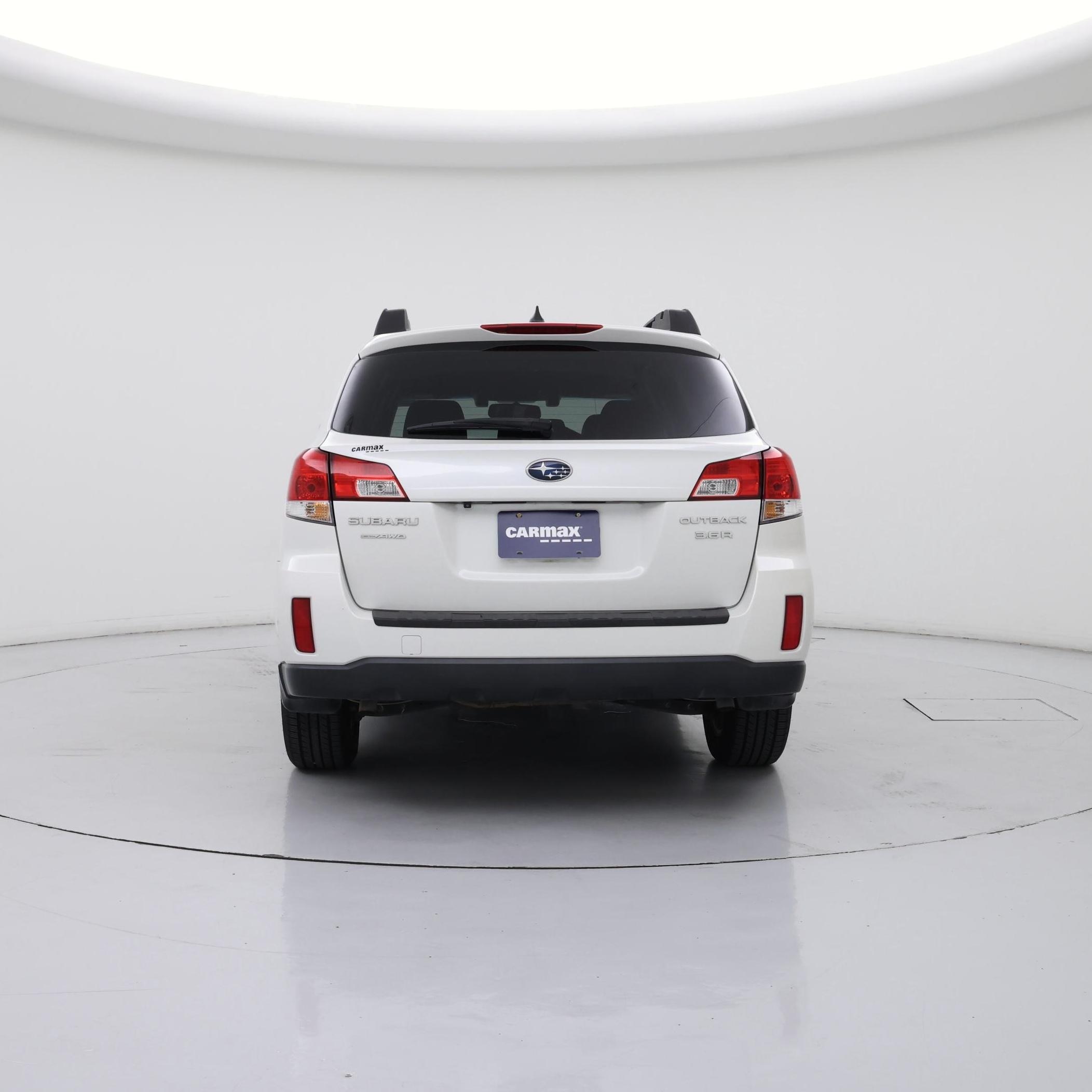 Thumbnail: 2014 Subaru Outback - 6