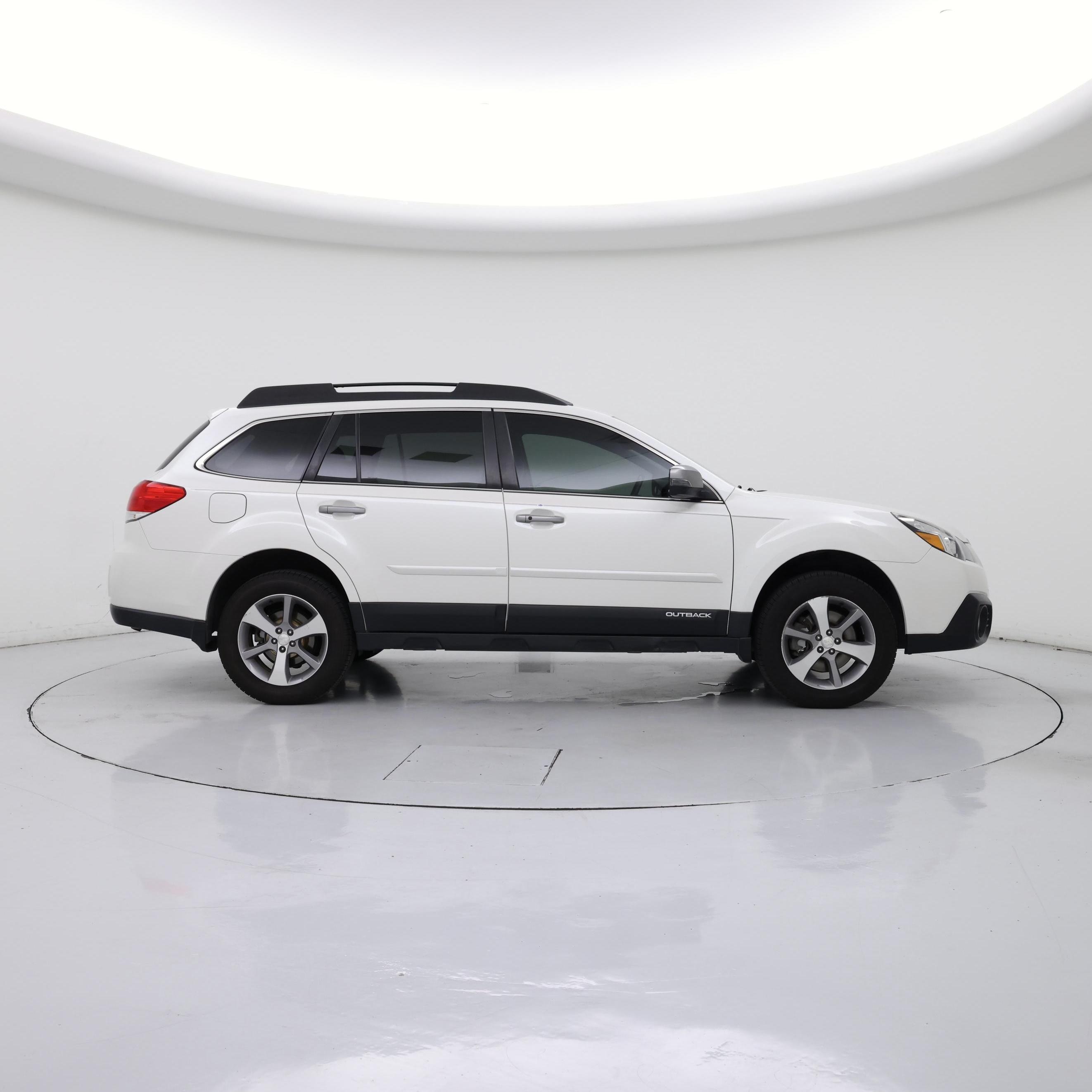 Thumbnail: 2014 Subaru Outback - 7