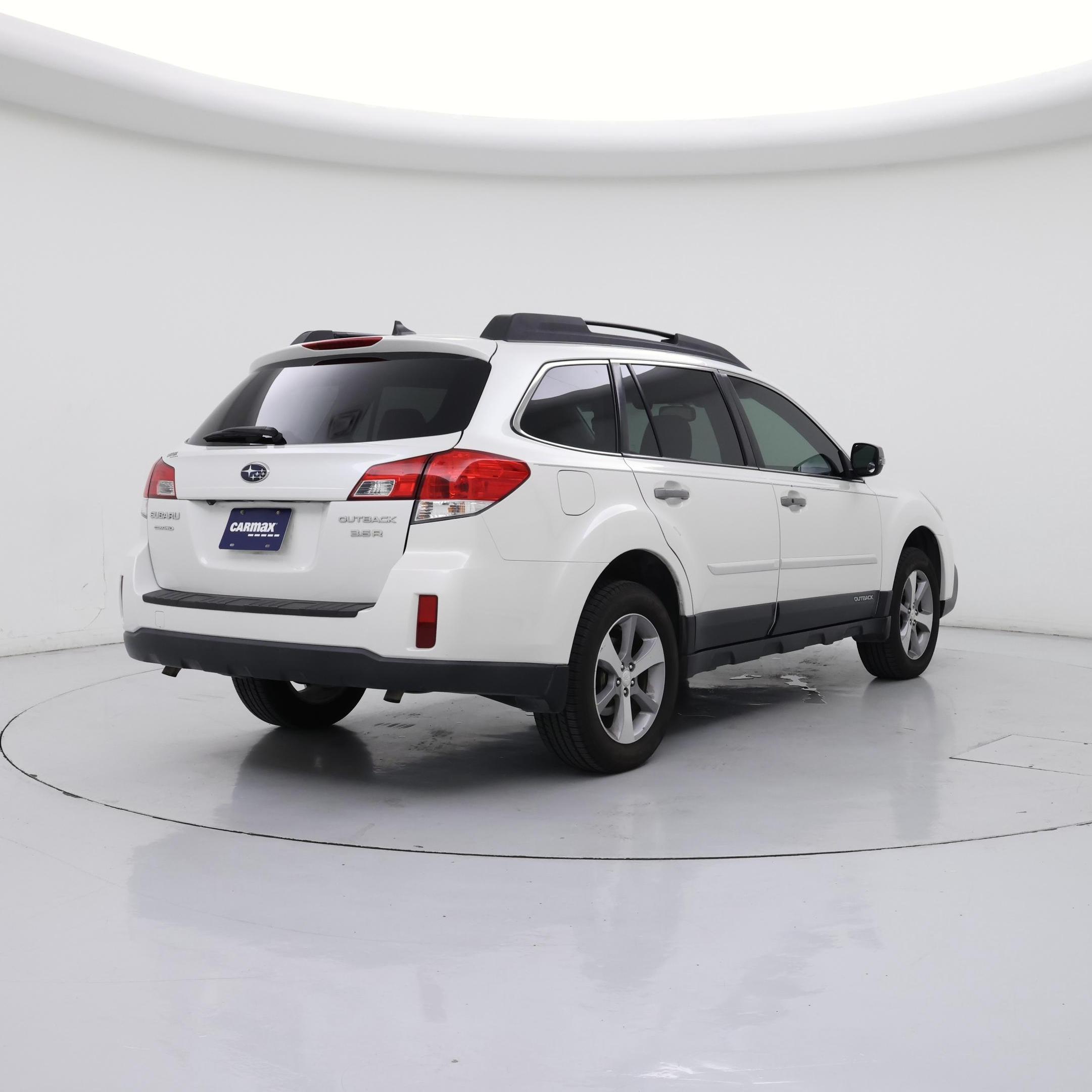 Thumbnail: 2014 Subaru Outback - 8