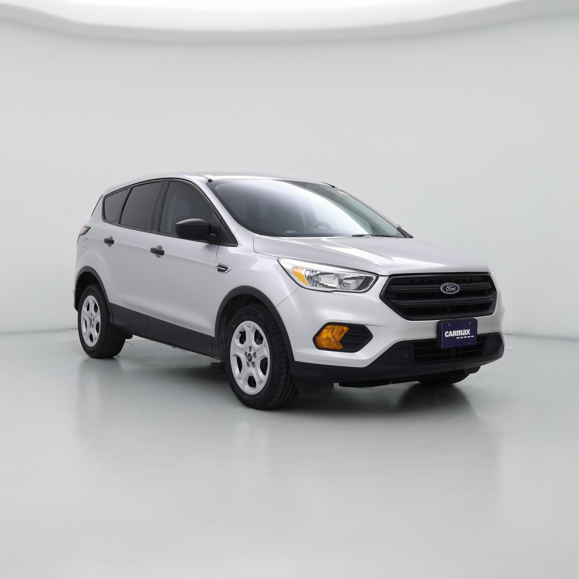 Thumbnail: 2017 Ford Escape - 1