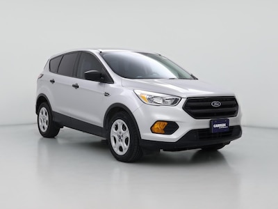 2017 Ford Escape S