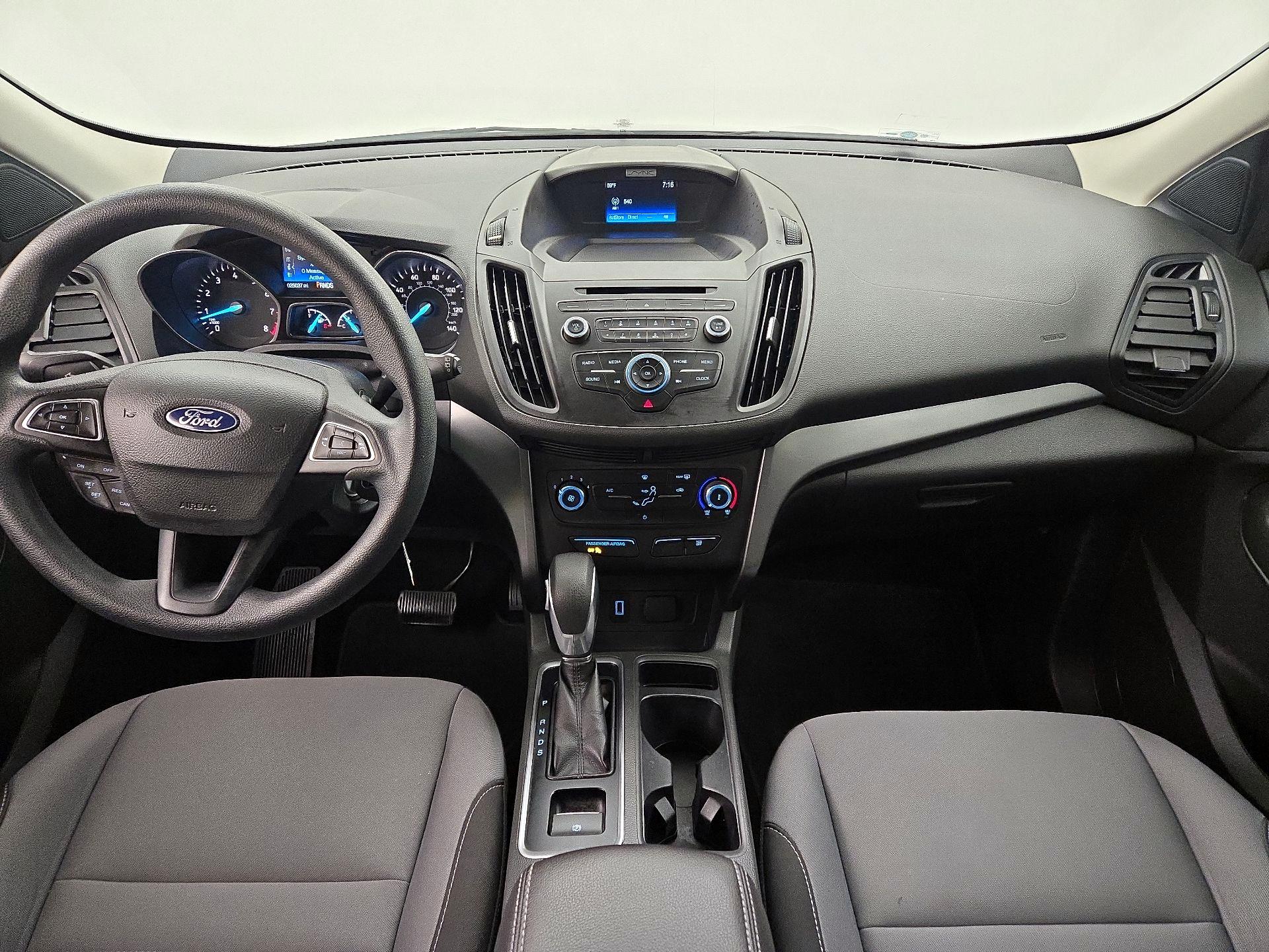 Thumbnail: 2017 Ford Escape - 9