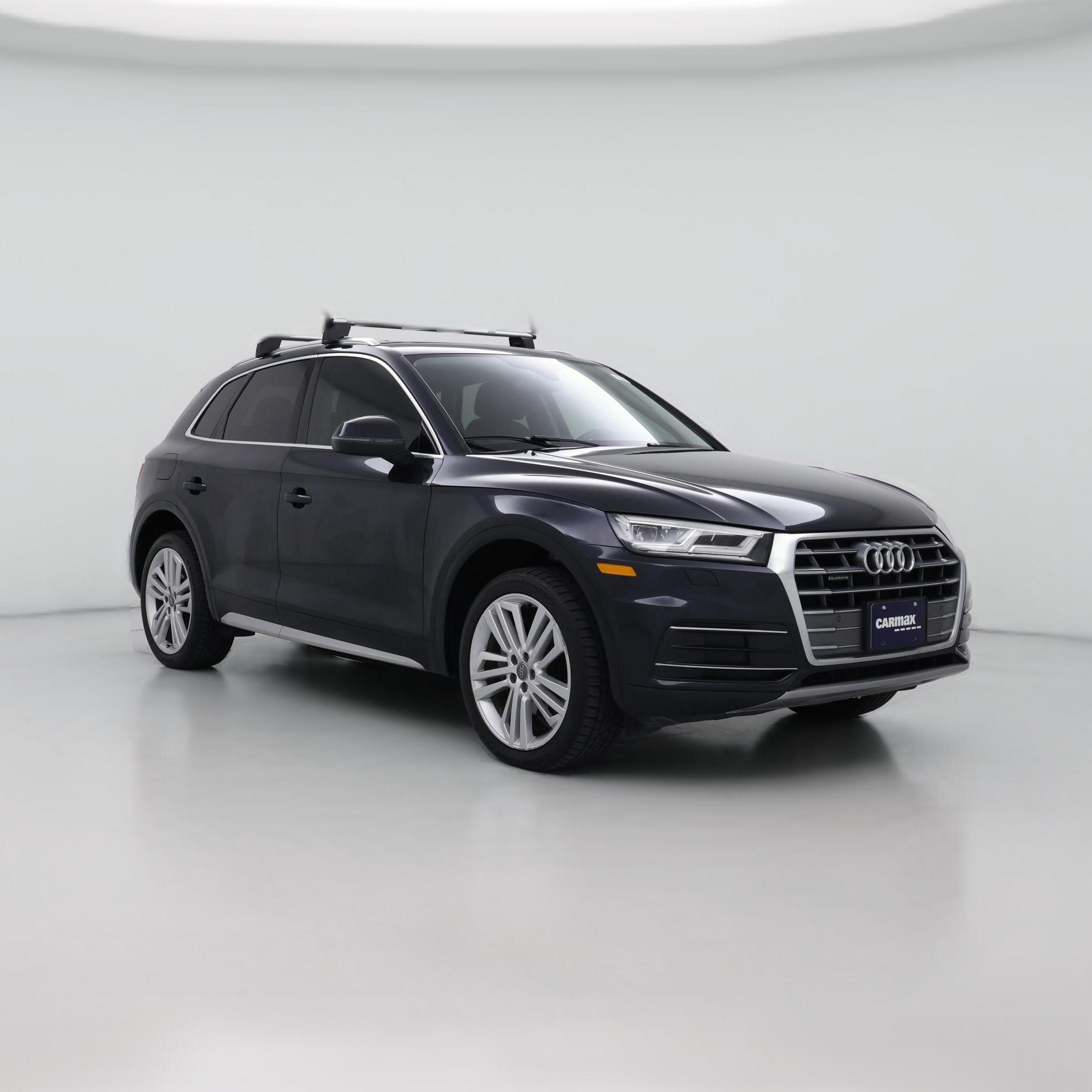 Thumbnail: 2019 Audi Q5 - 1