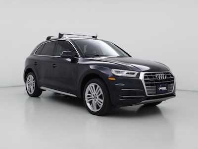 2019 Audi Q5 Premium Plus