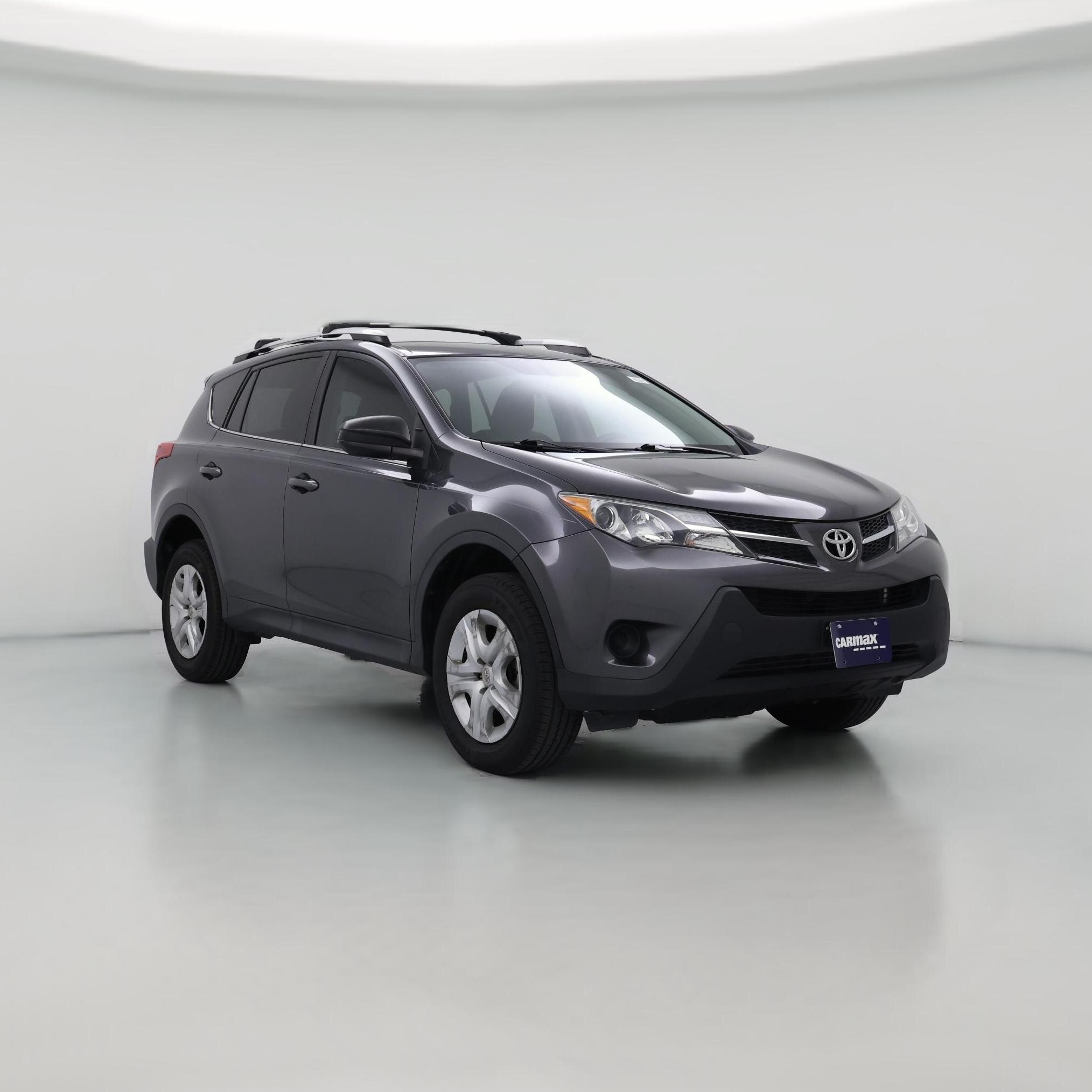 Thumbnail: 2015 Toyota RAV4 - 1
