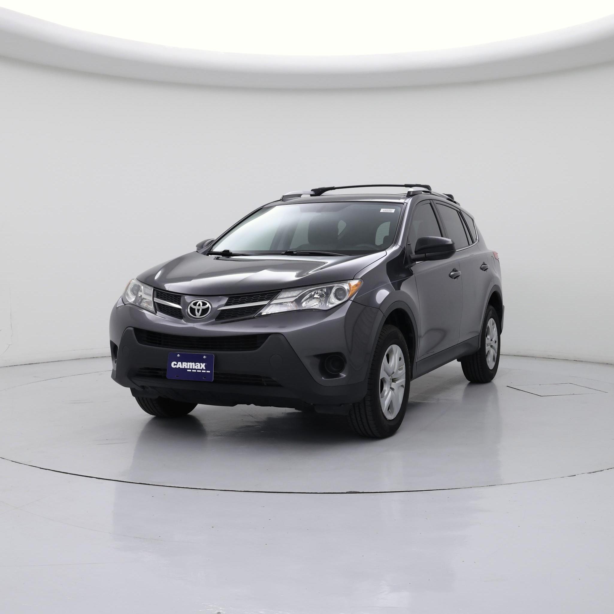Thumbnail: 2015 Toyota RAV4 - 4