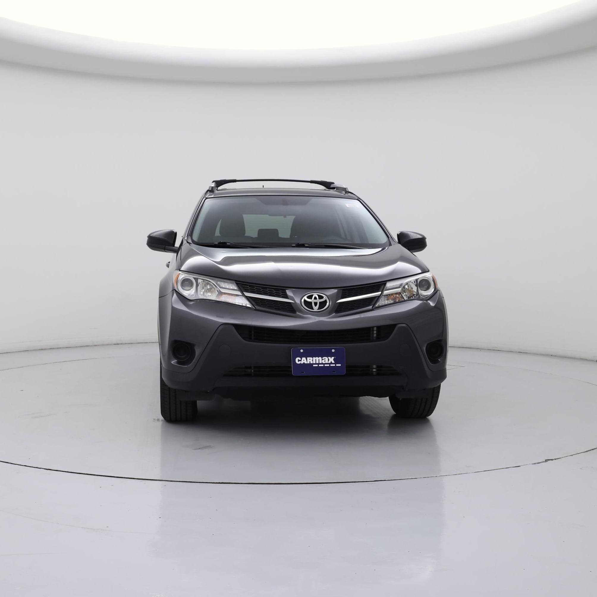 Thumbnail: 2015 Toyota RAV4 - 5
