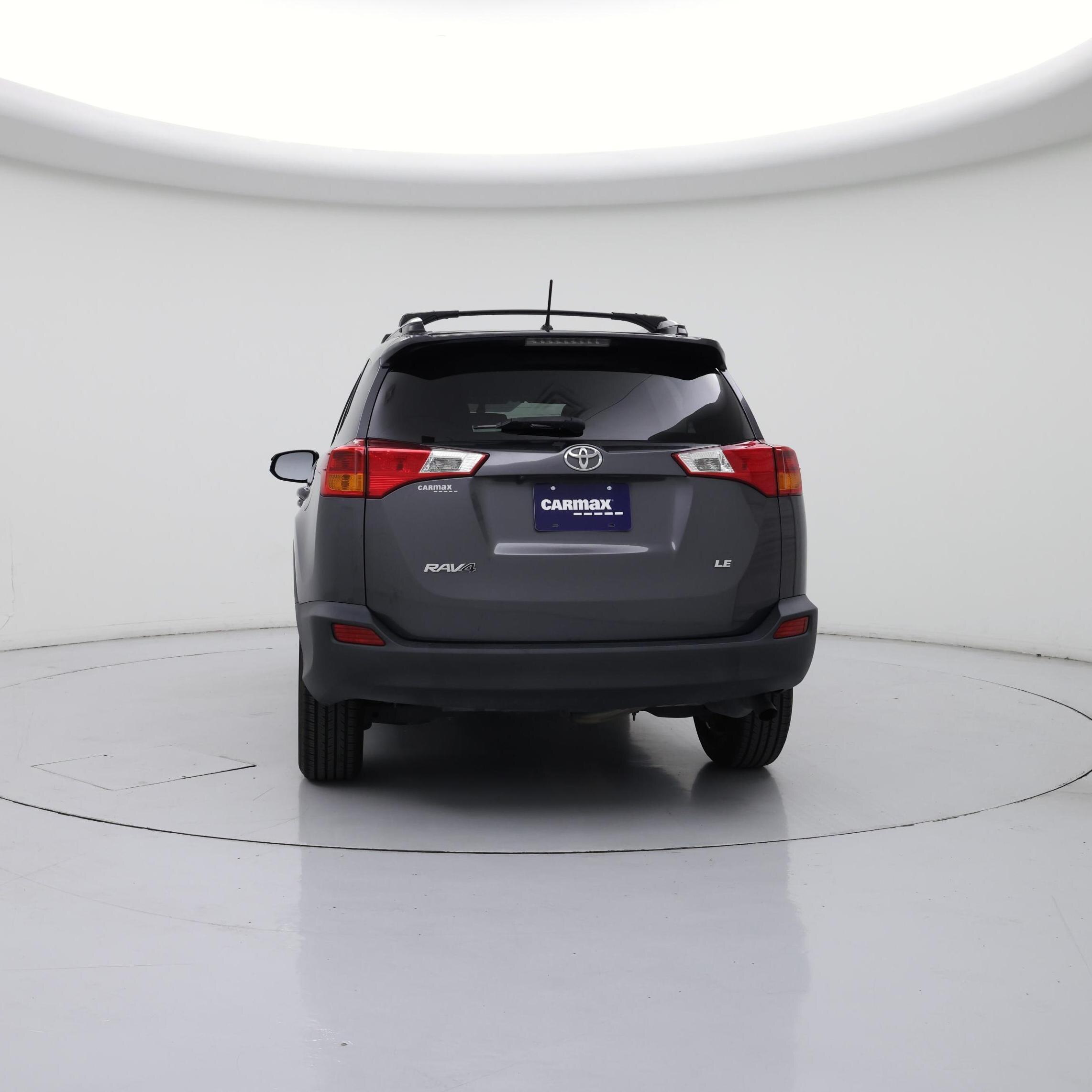 Thumbnail: 2015 Toyota RAV4 - 6