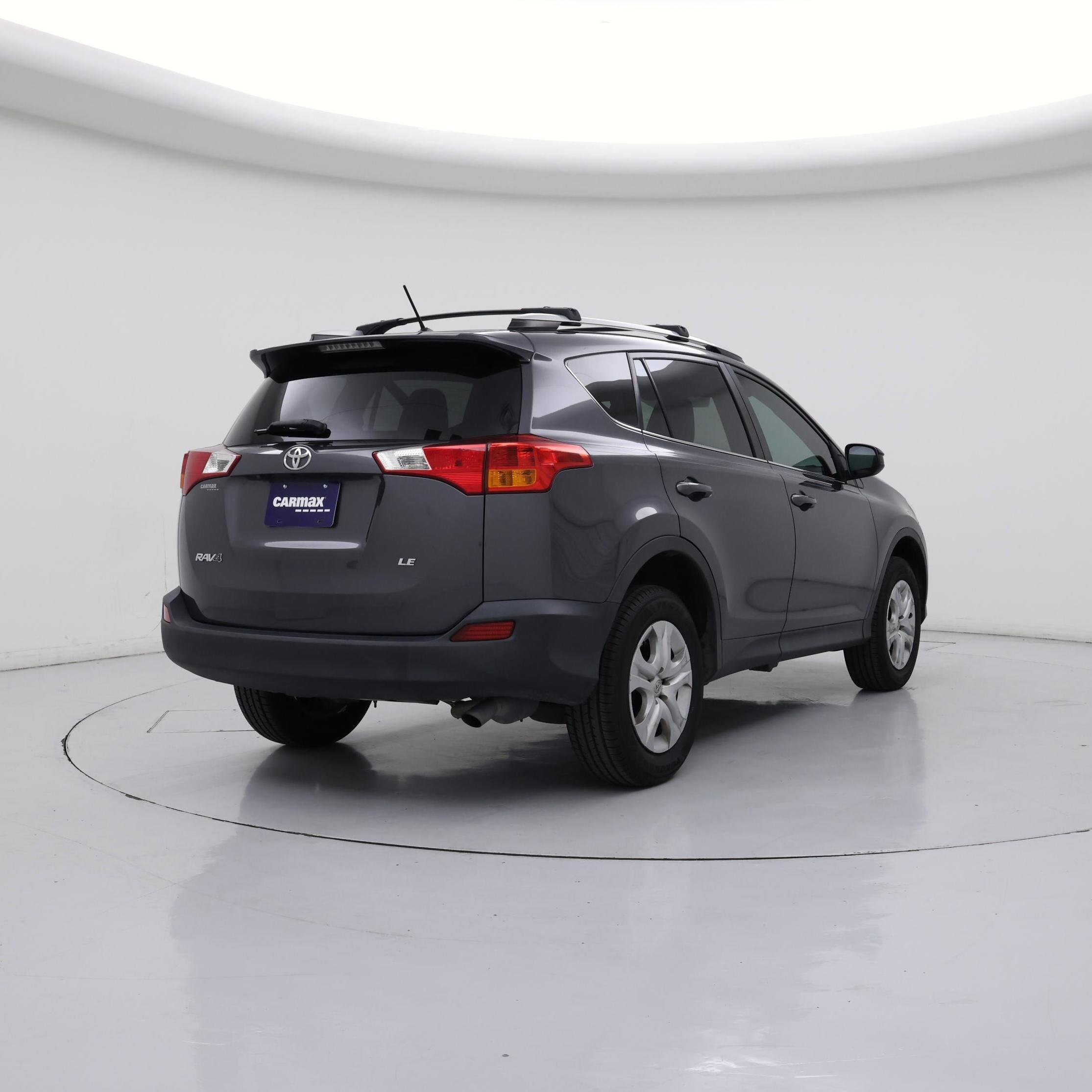 Thumbnail: 2015 Toyota RAV4 - 8