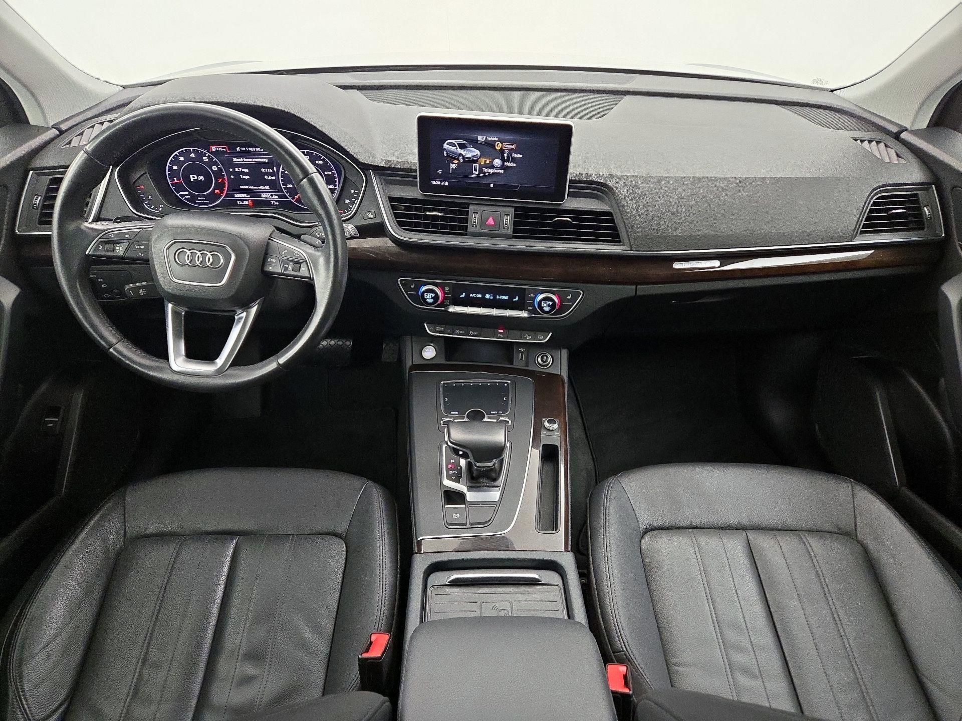 Thumbnail: 2019 Audi Q5 - 9
