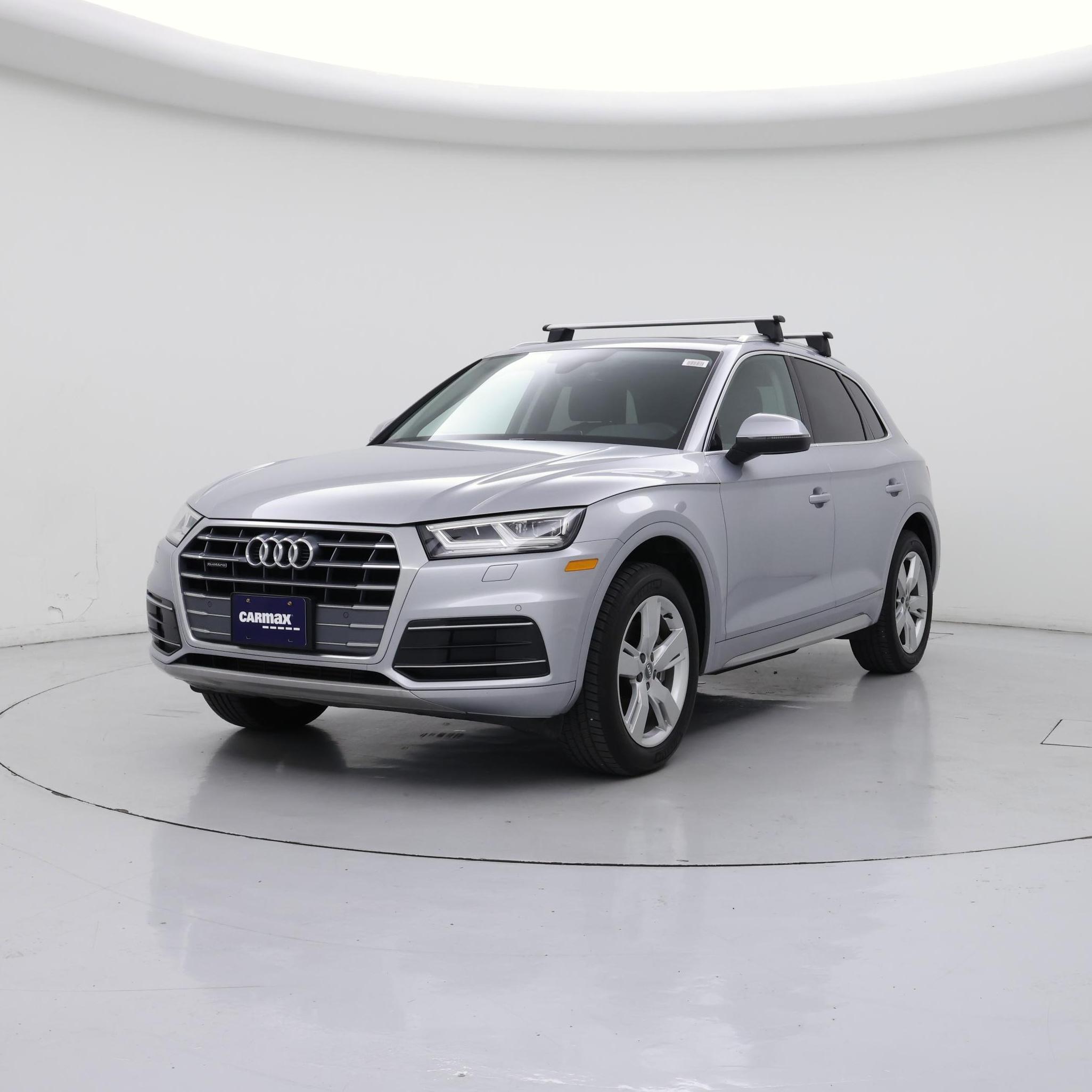 Thumbnail: 2019 Audi Q5 - 4
