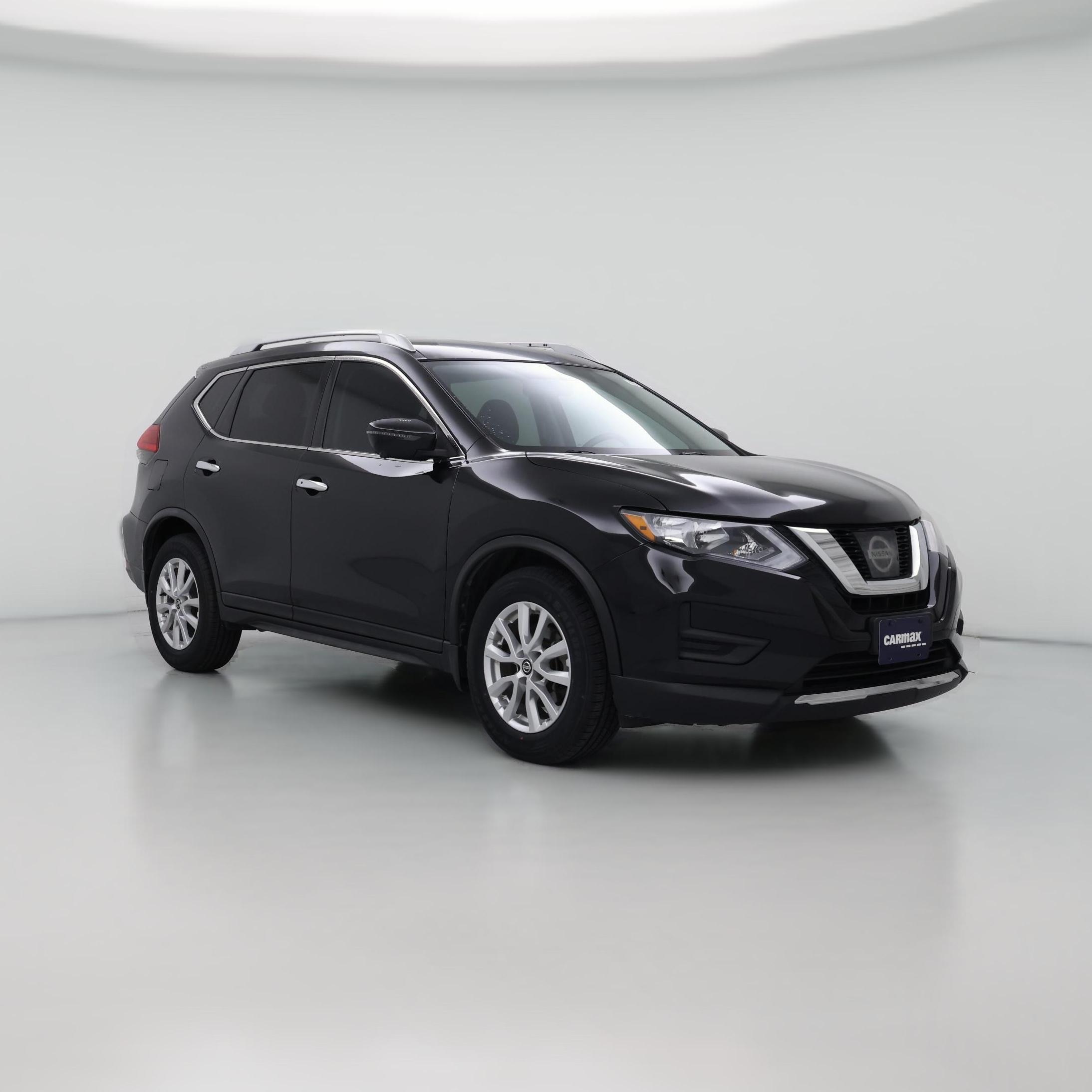 Thumbnail: 2017 Nissan Rogue - 1