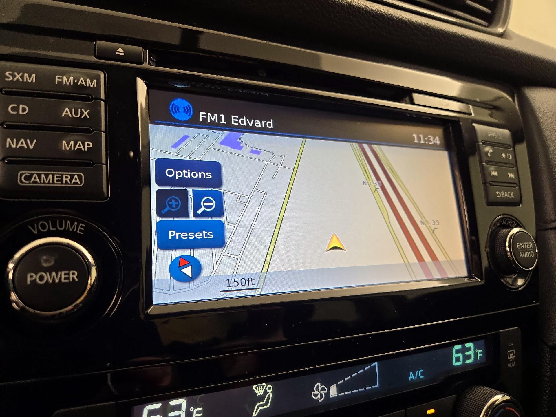 Thumbnail: 2017 Nissan Rogue - 14