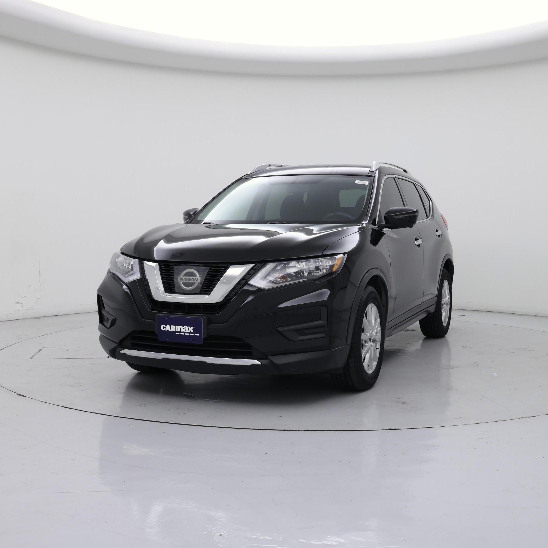 Thumbnail: 2017 Nissan Rogue - 4