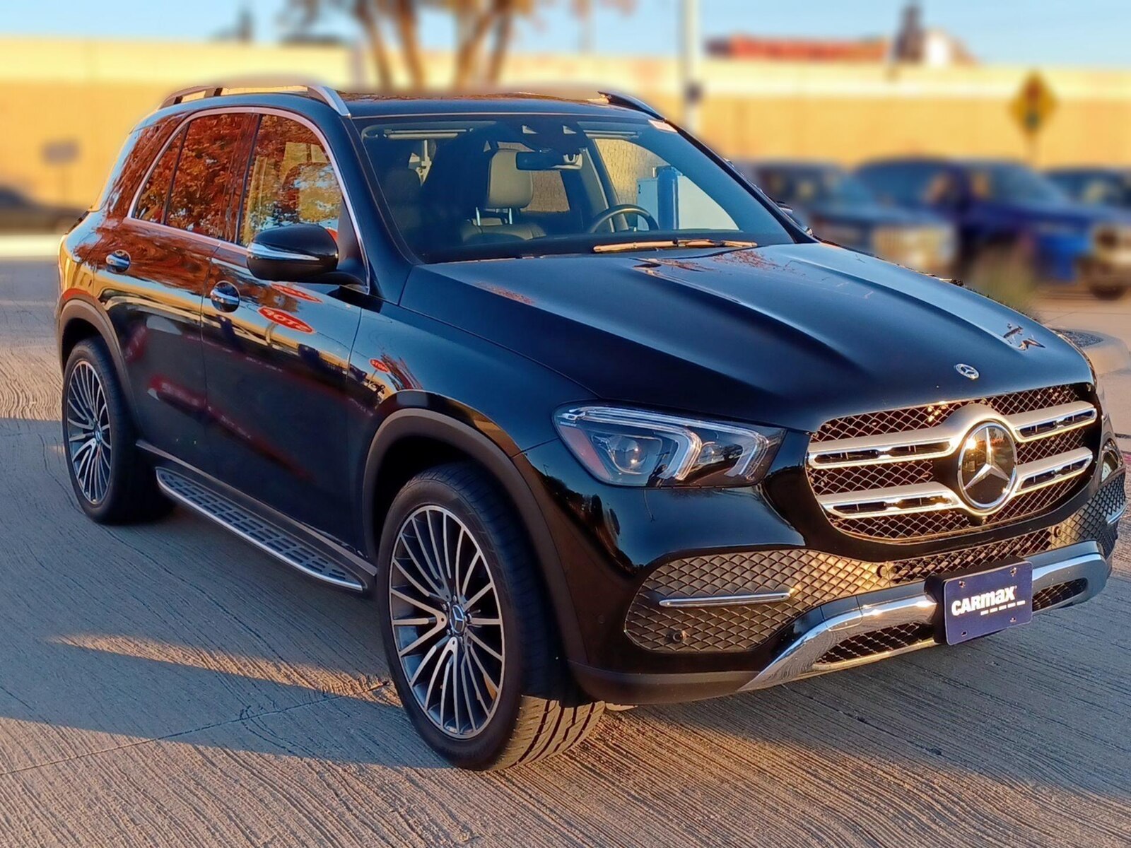 2022 Mercedes-Benz GLE GLE350