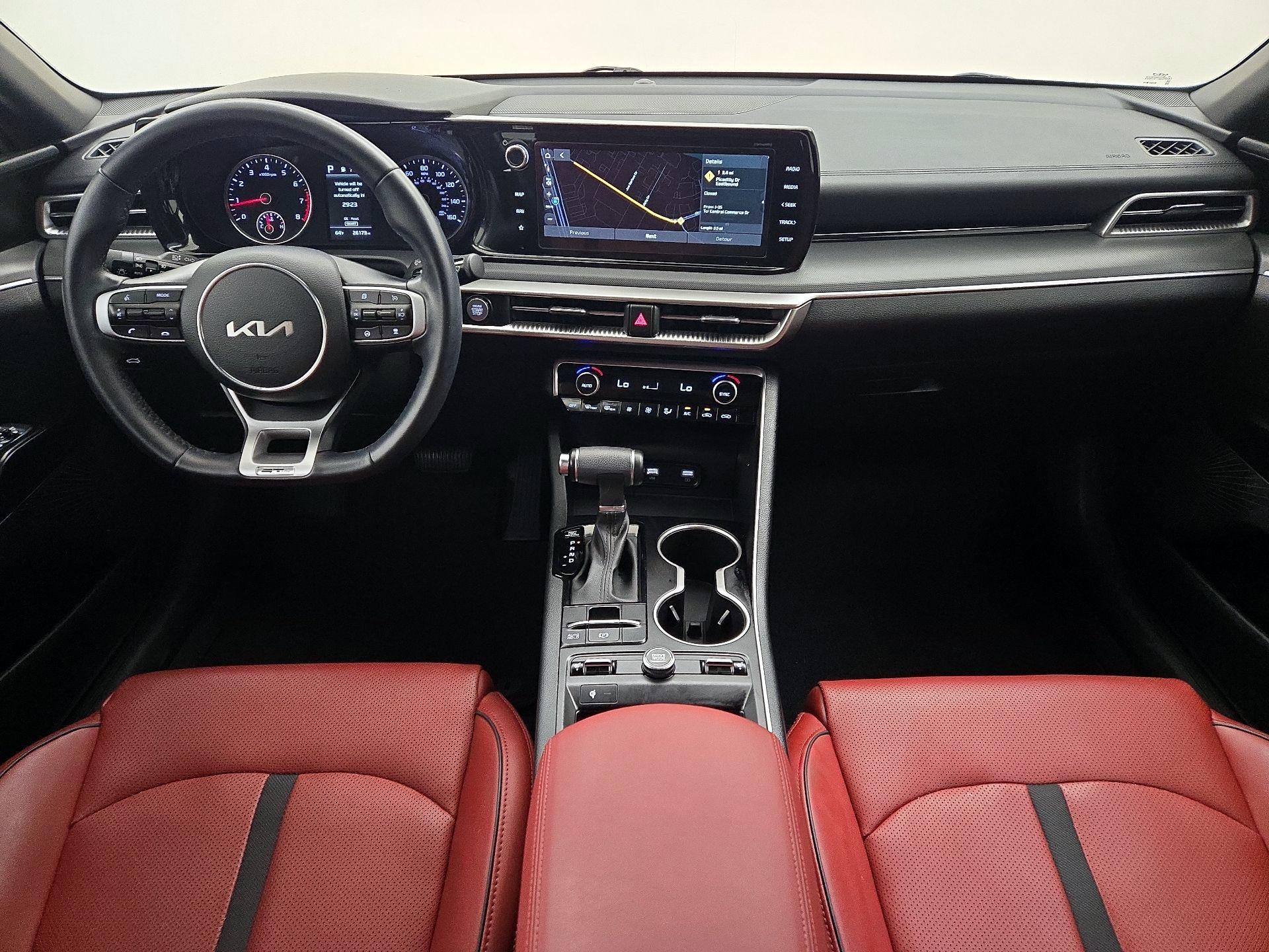 Thumbnail: 2024 Kia K5 - 9