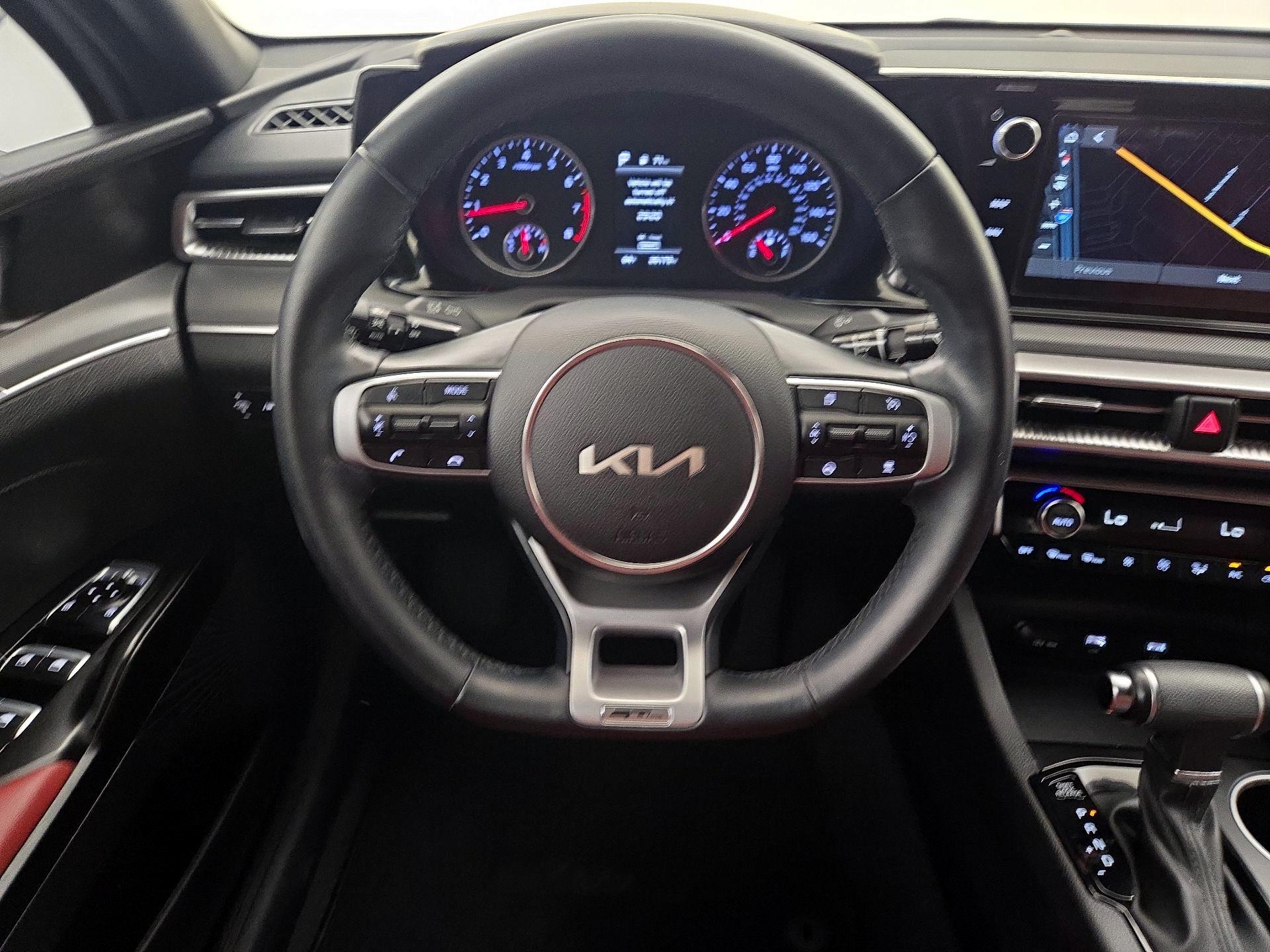 Thumbnail: 2024 Kia K5 - 10