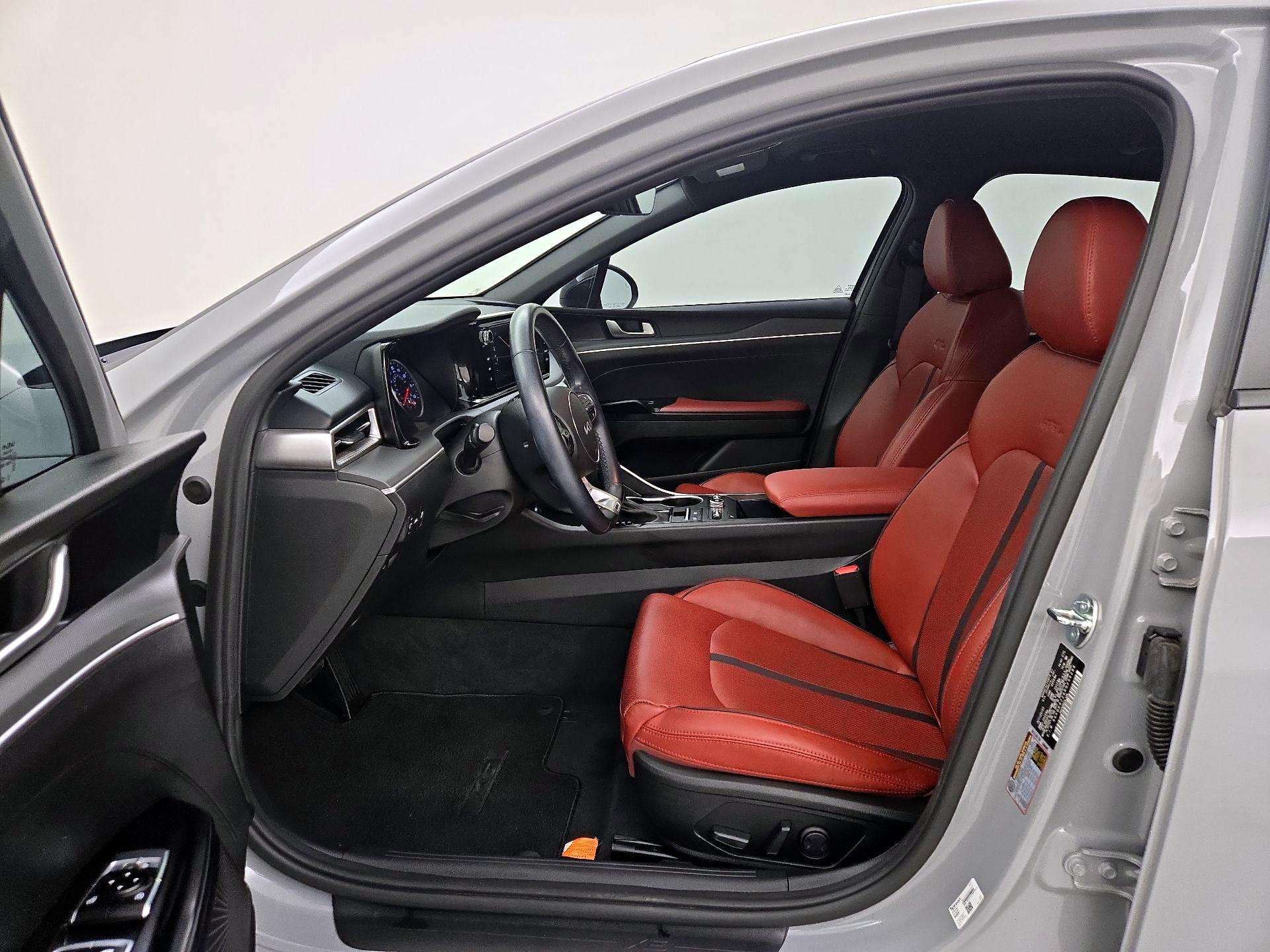 Thumbnail: 2024 Kia K5 - 11