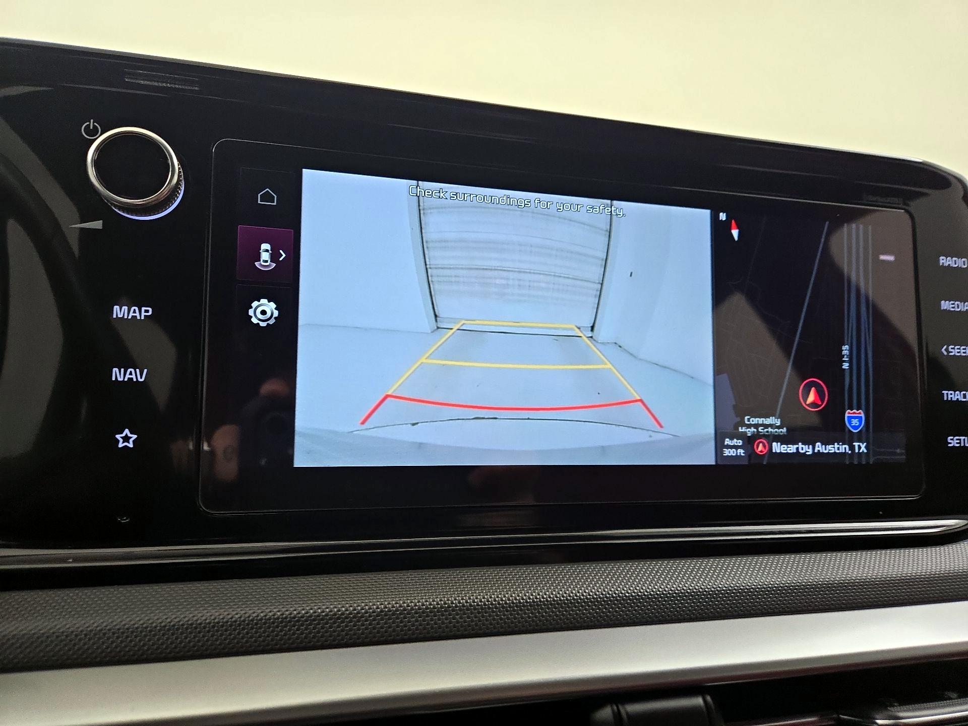 Thumbnail: 2024 Kia K5 - 15