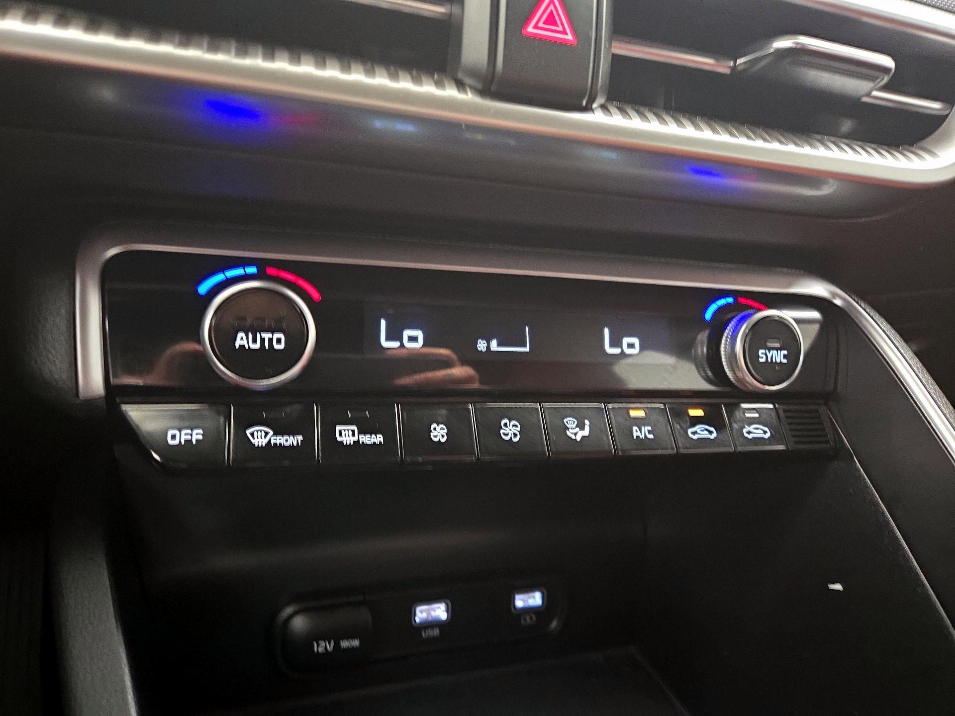 Thumbnail: 2024 Kia K5 - 17