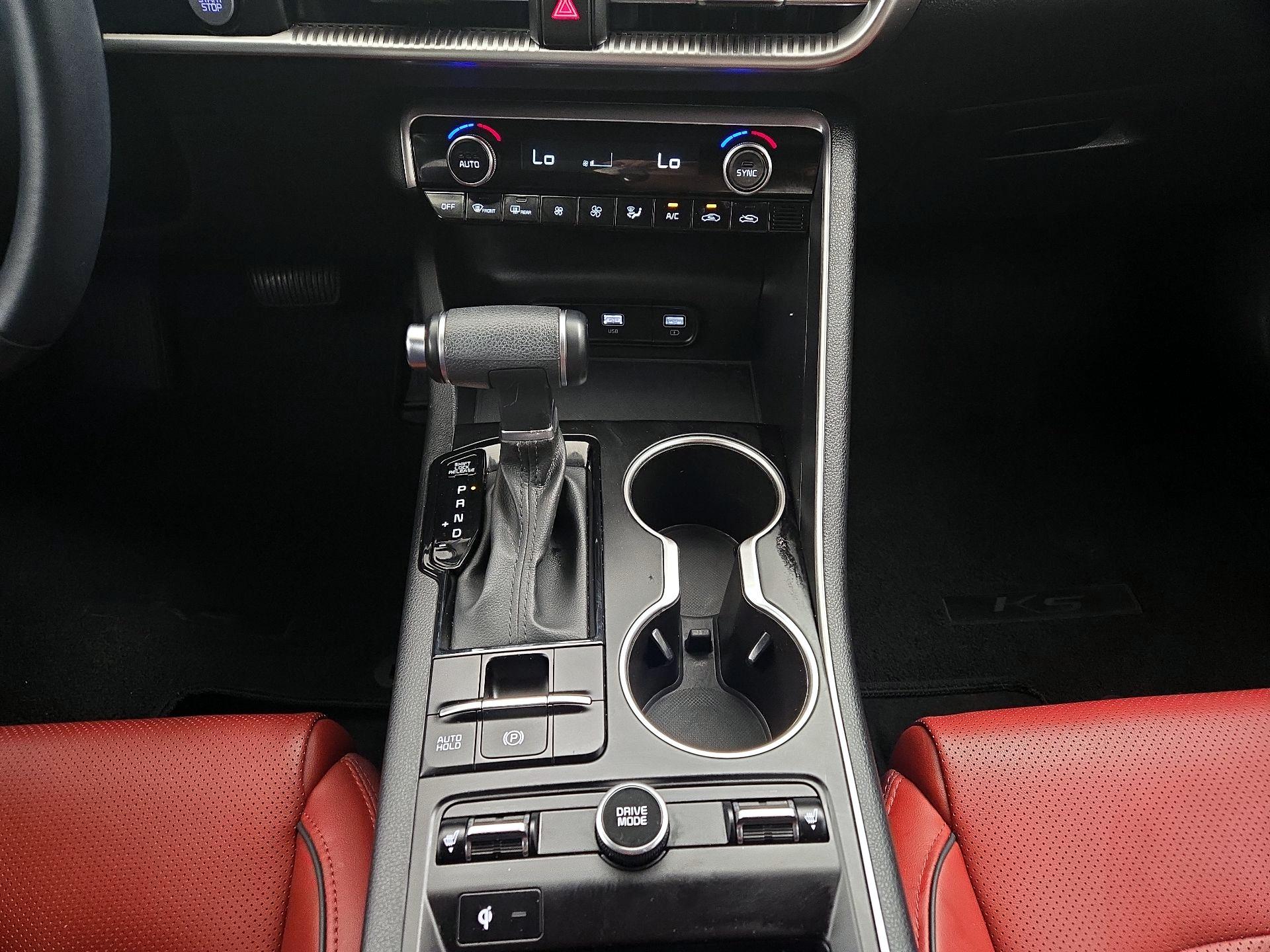 Thumbnail: 2024 Kia K5 - 18