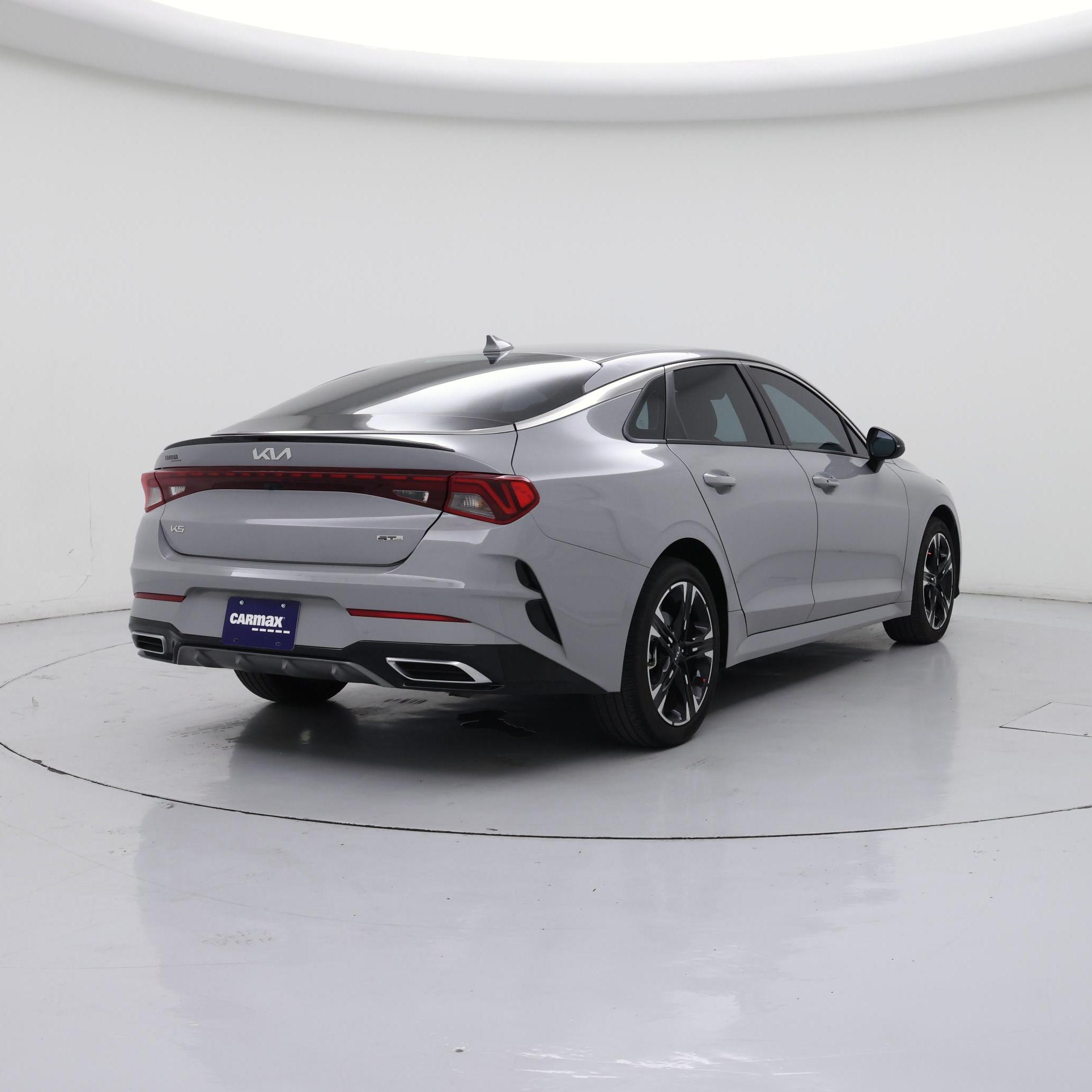 Thumbnail: 2024 Kia K5 - 8