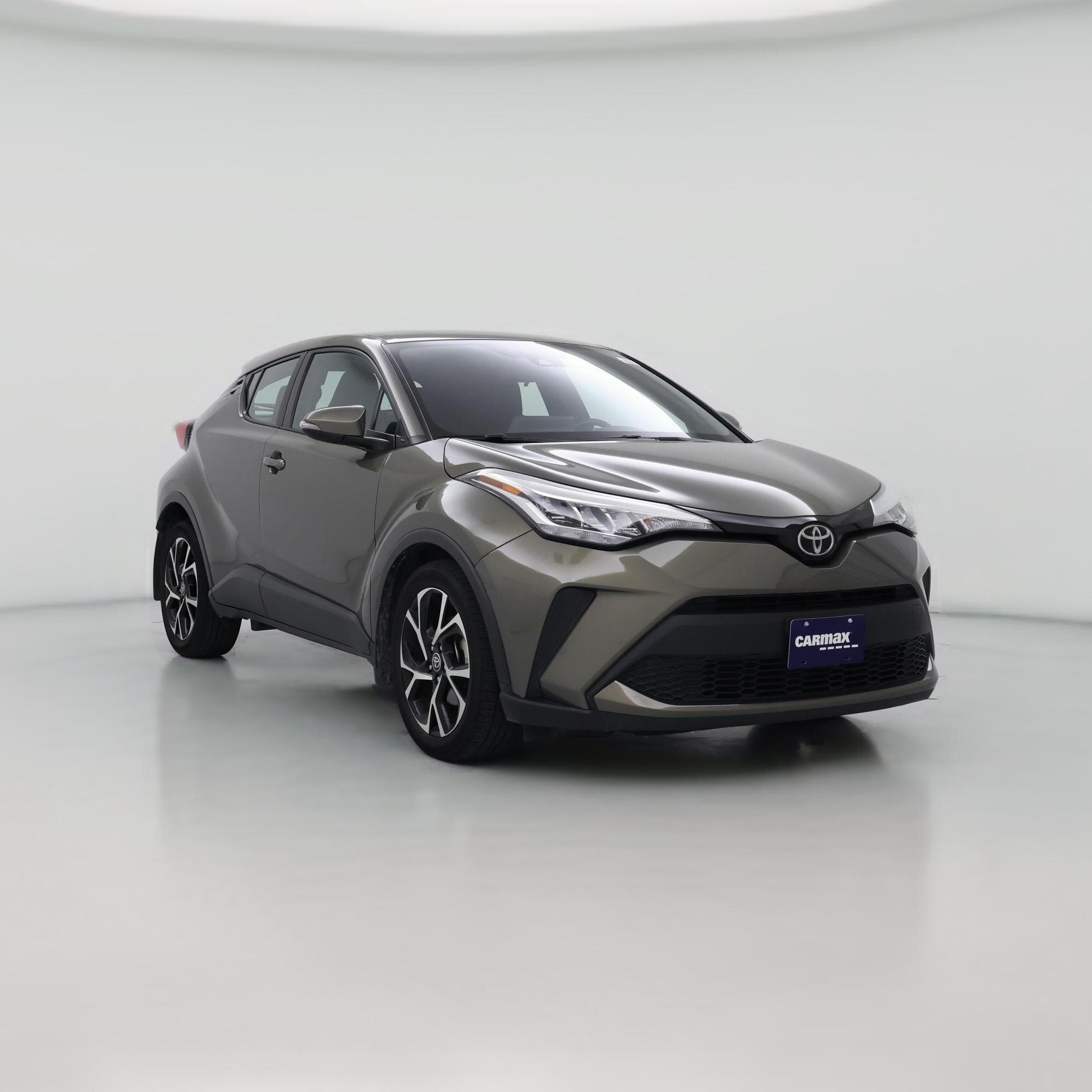 Thumbnail: 2021 Toyota C-HR - 1