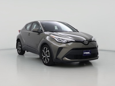 2021 Toyota C-HR XLE