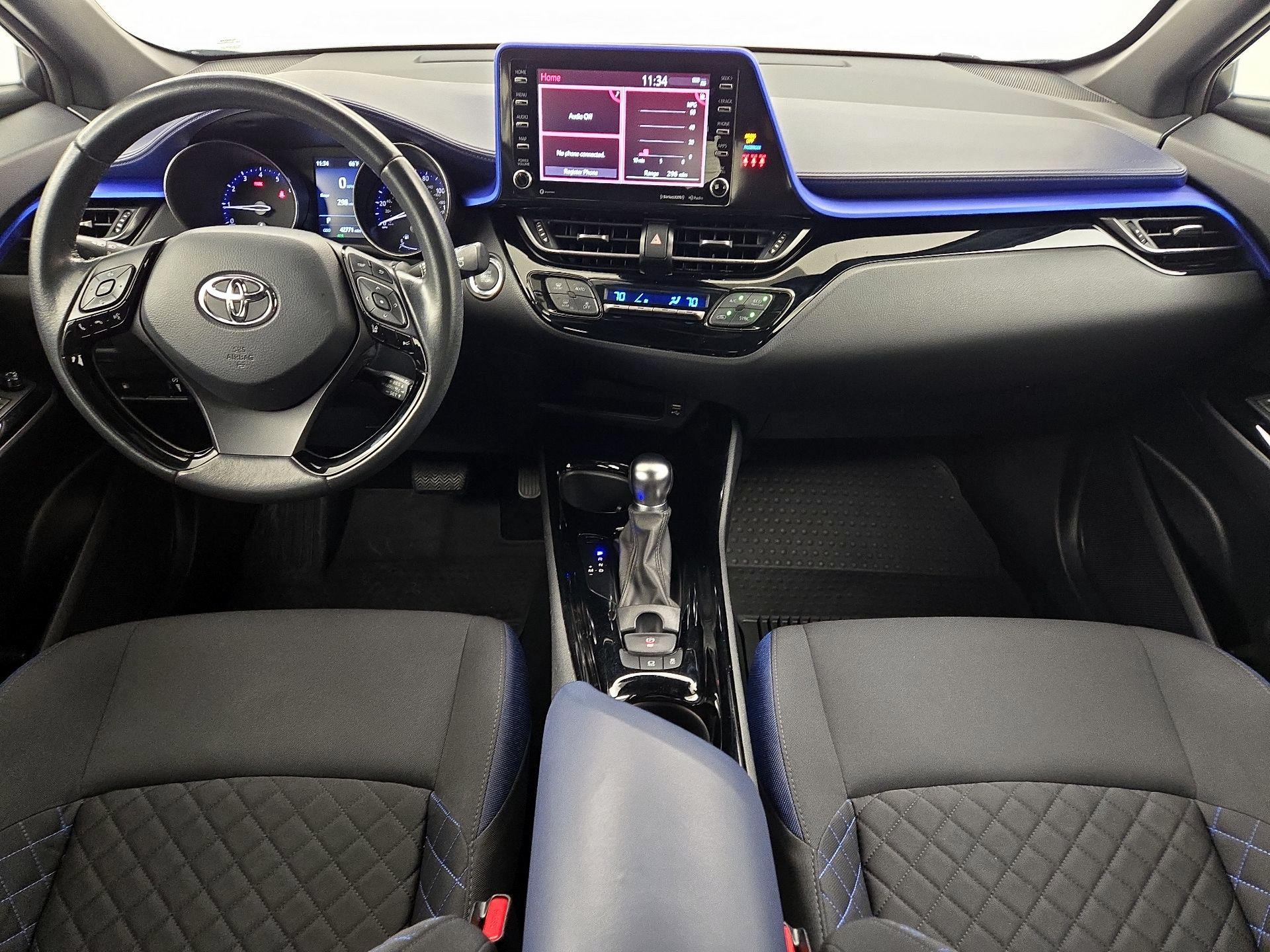 Thumbnail: 2021 Toyota C-HR - 9