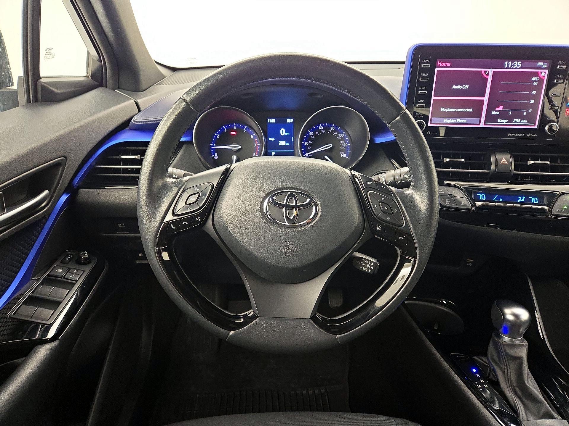 Thumbnail: 2021 Toyota C-HR - 10