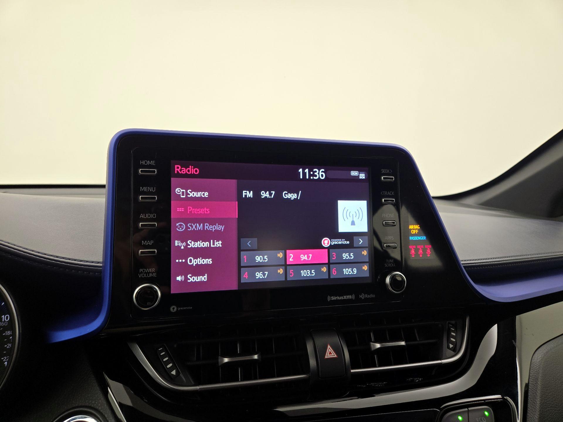 Thumbnail: 2021 Toyota C-HR - 15