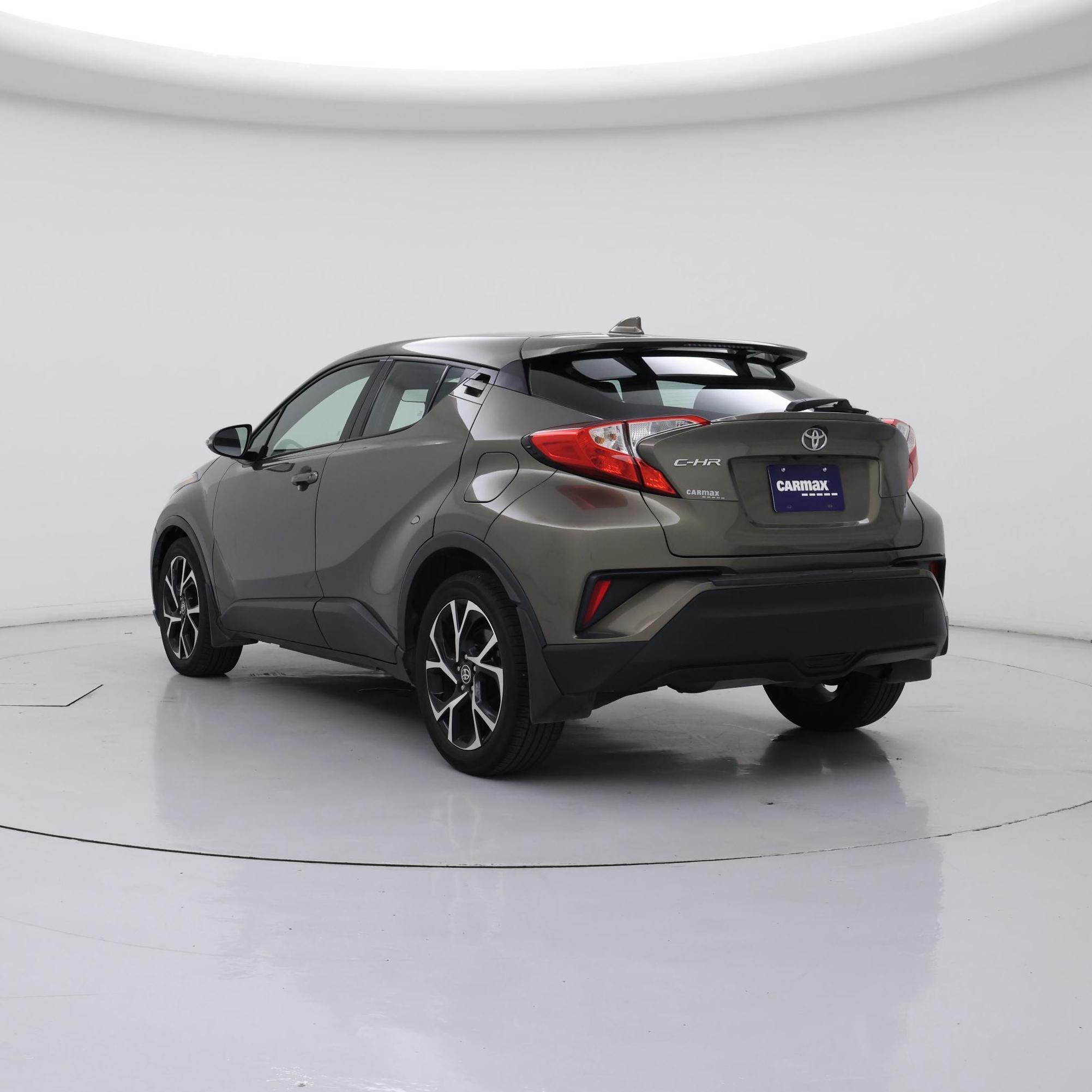 Thumbnail: 2021 Toyota C-HR - 2