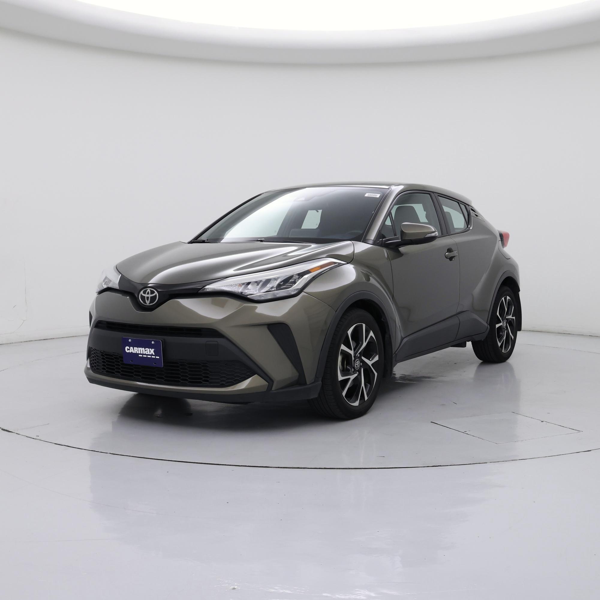 Thumbnail: 2021 Toyota C-HR - 4