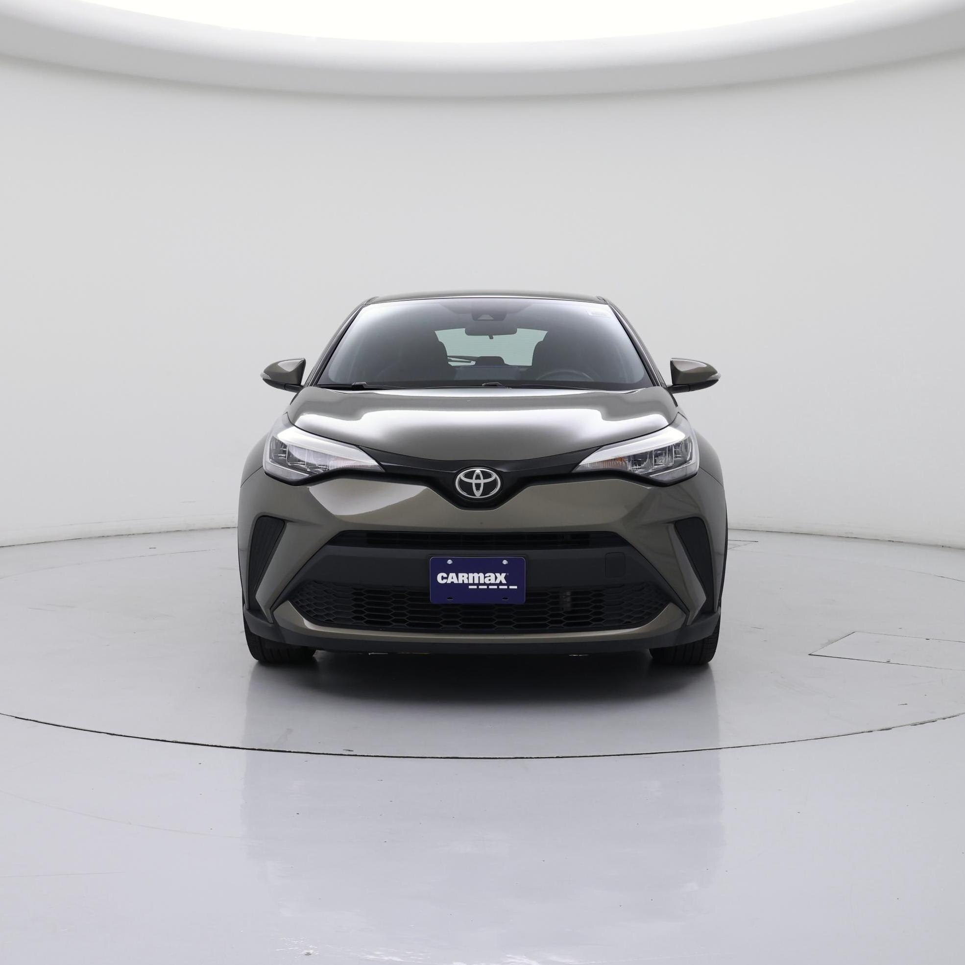 Thumbnail: 2021 Toyota C-HR - 5