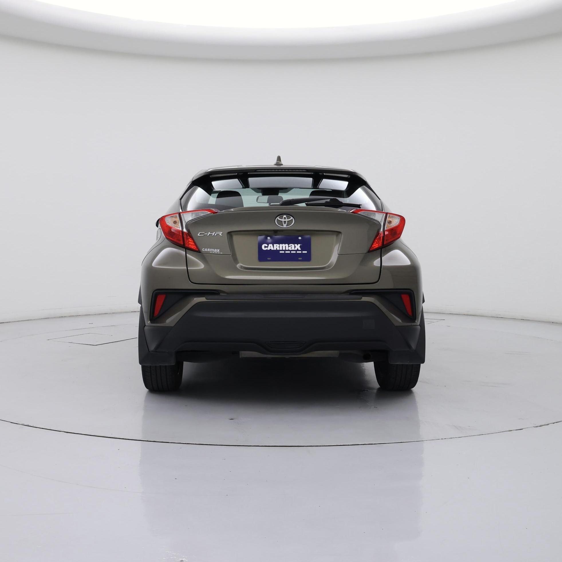 Thumbnail: 2021 Toyota C-HR - 6