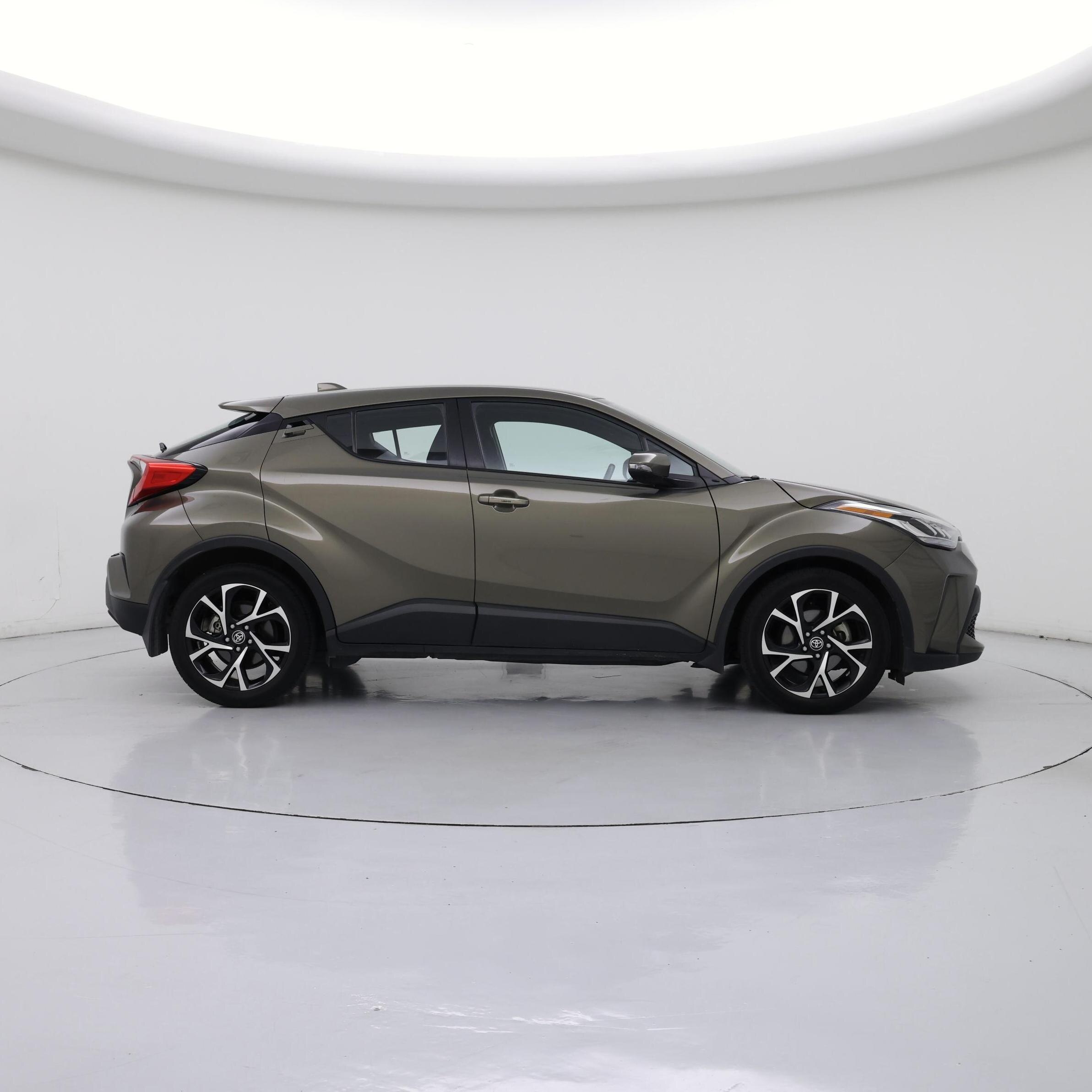 Thumbnail: 2021 Toyota C-HR - 7